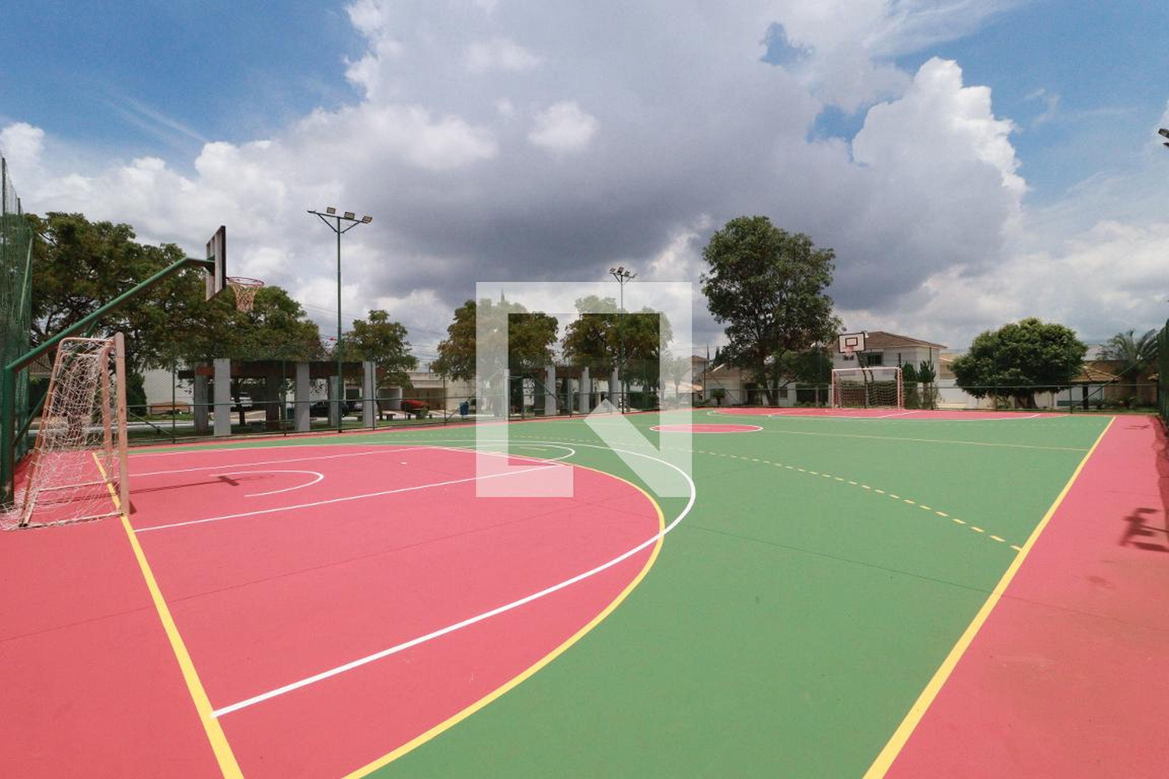 Quadra Esportiva - Royal Park