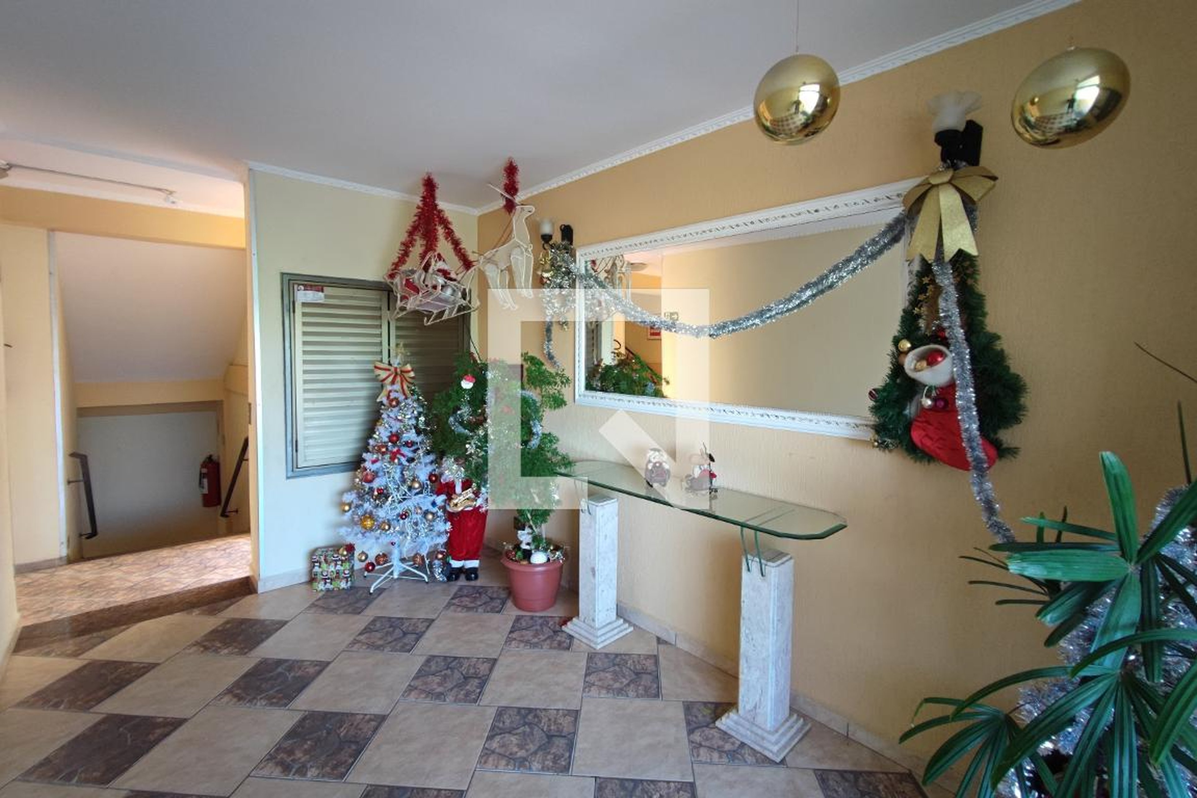 Hall de entrada - 