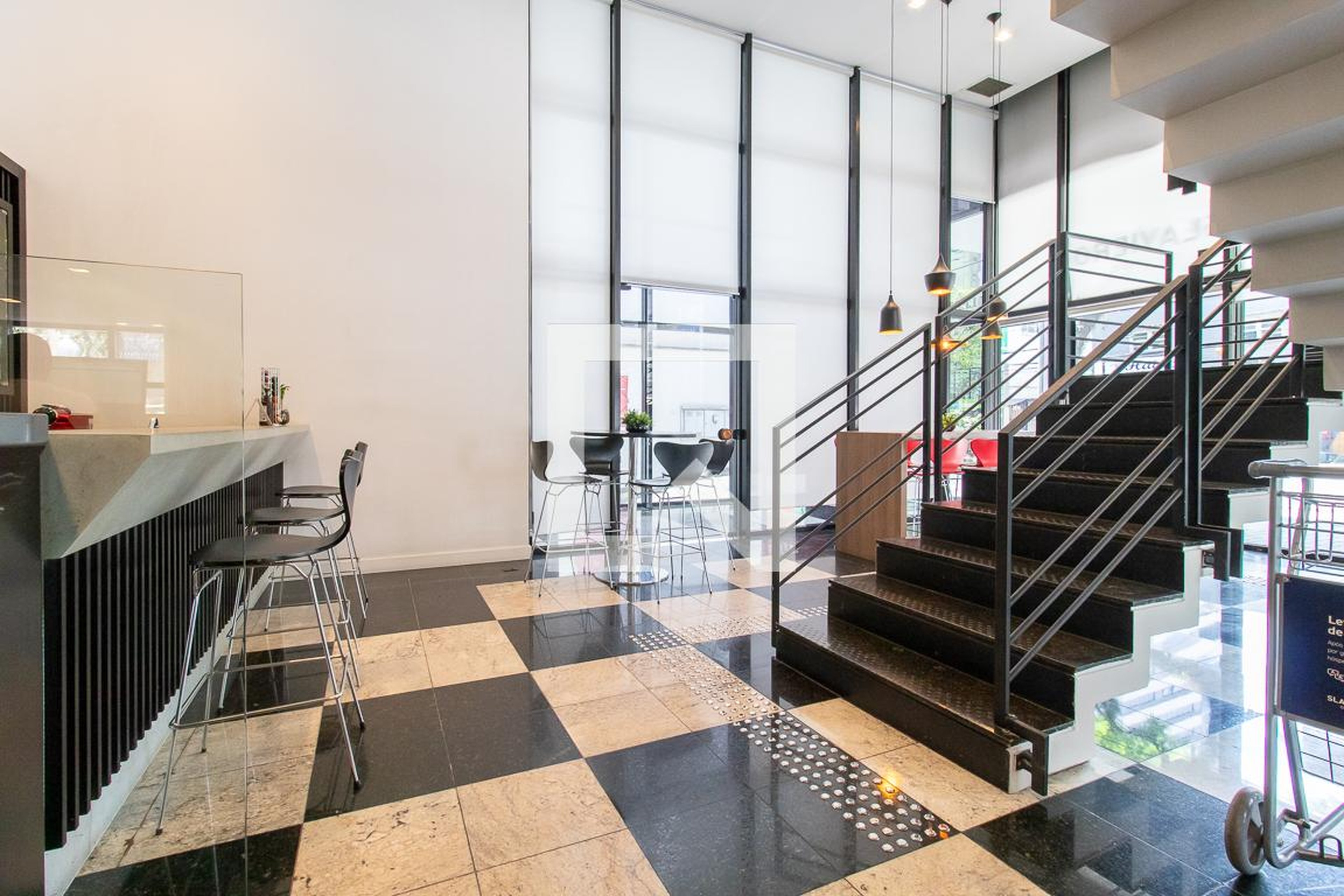 Hall de entrada - 