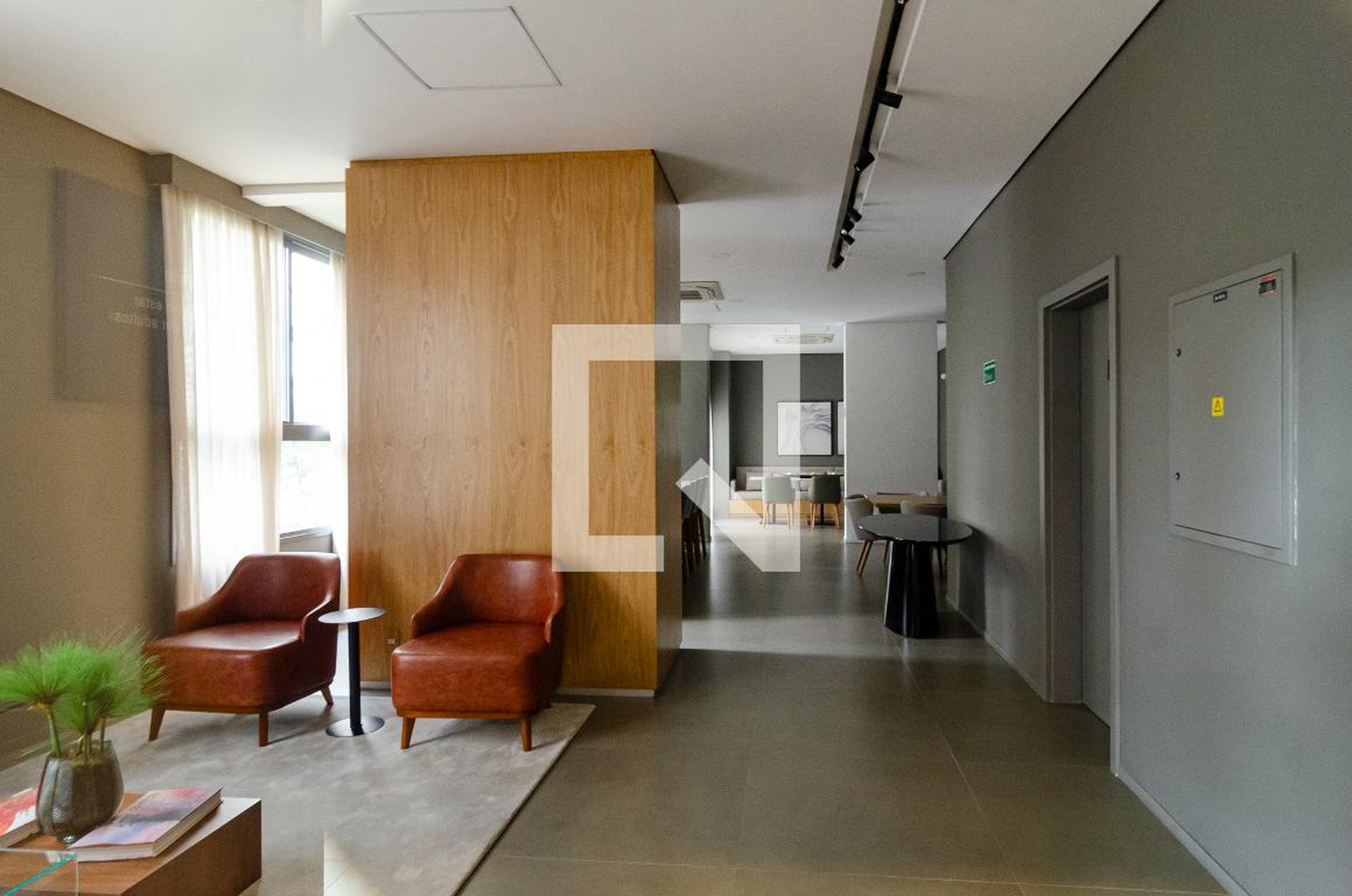 Salão de Festas - Arte e Arquitetura Vila Mariana