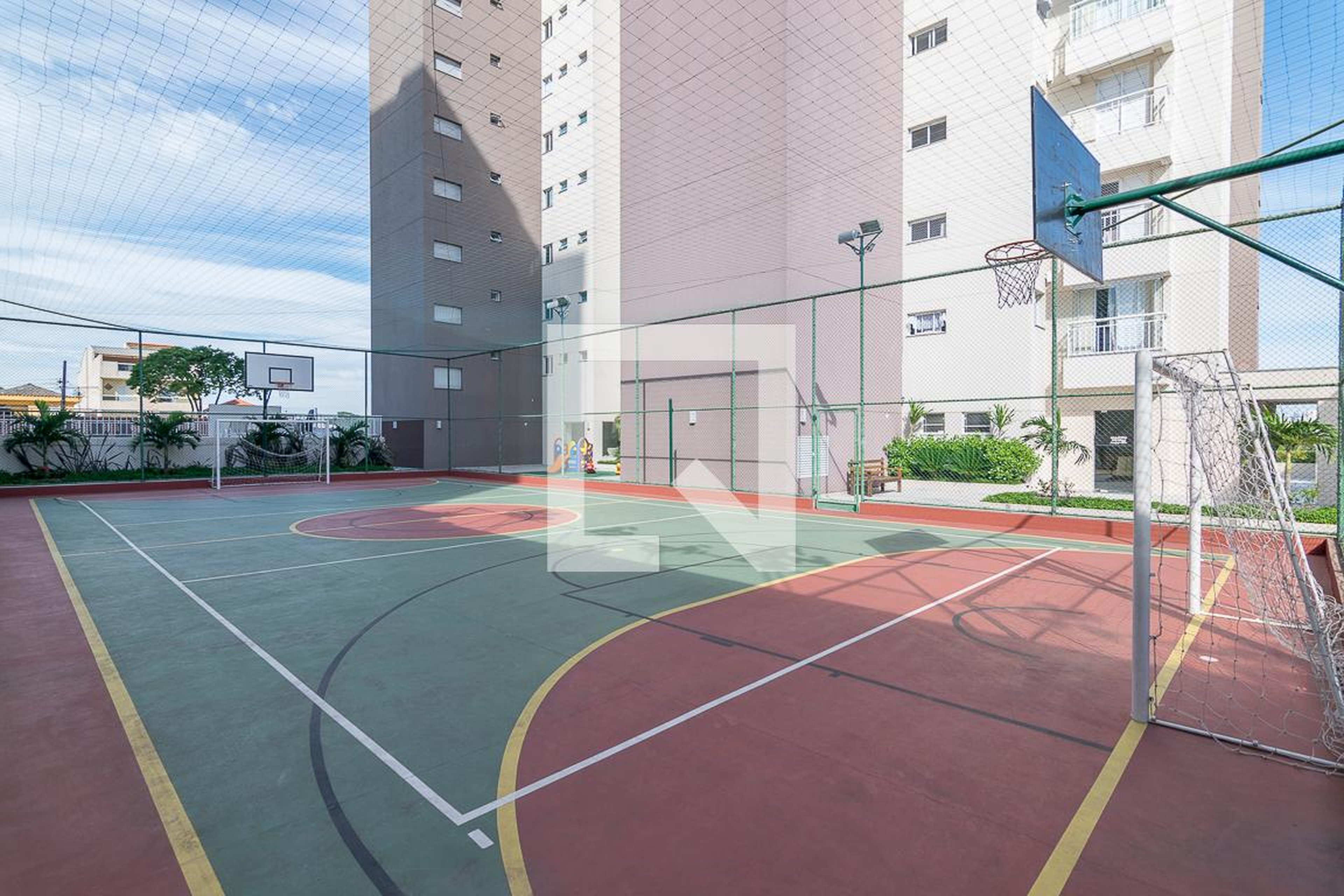Quadra - Mondrian Park