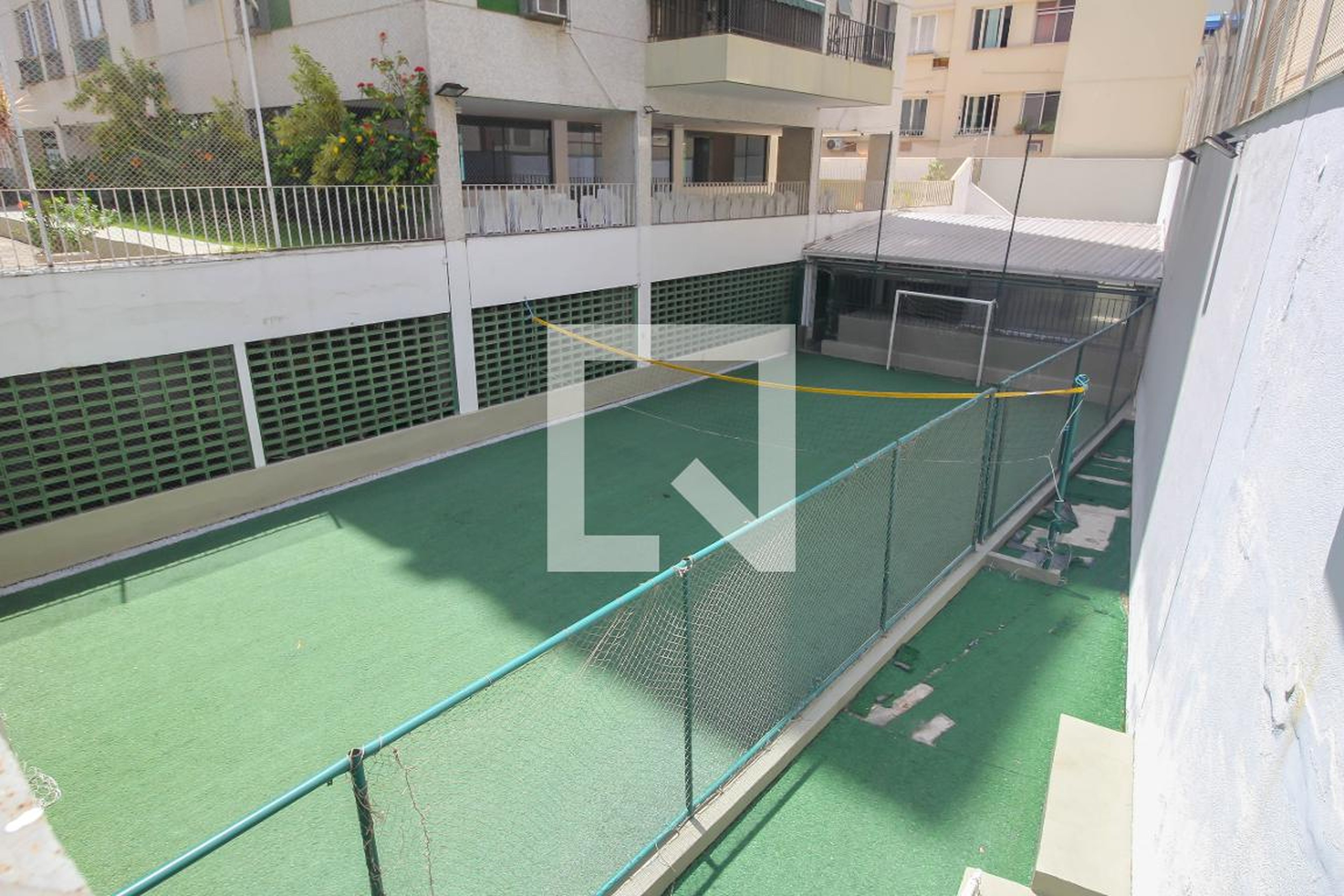 Quadra Esportiva - Edifício Ilha Capri