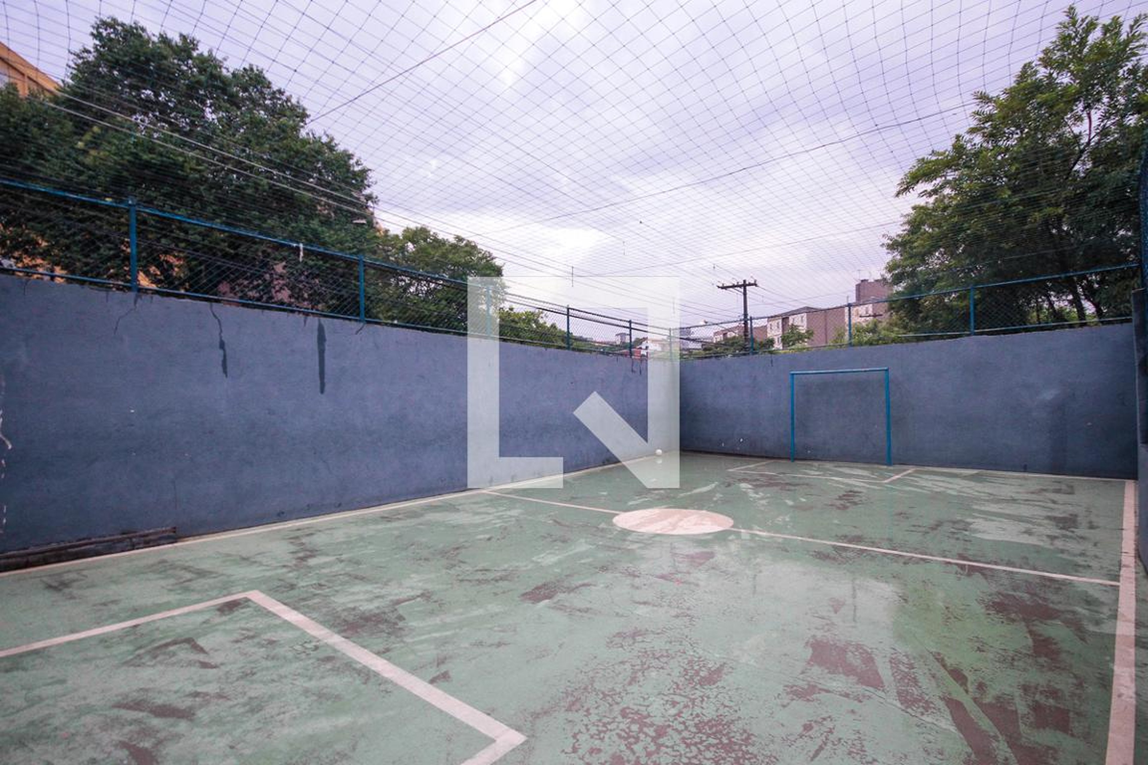 Área comum - Agripalma I