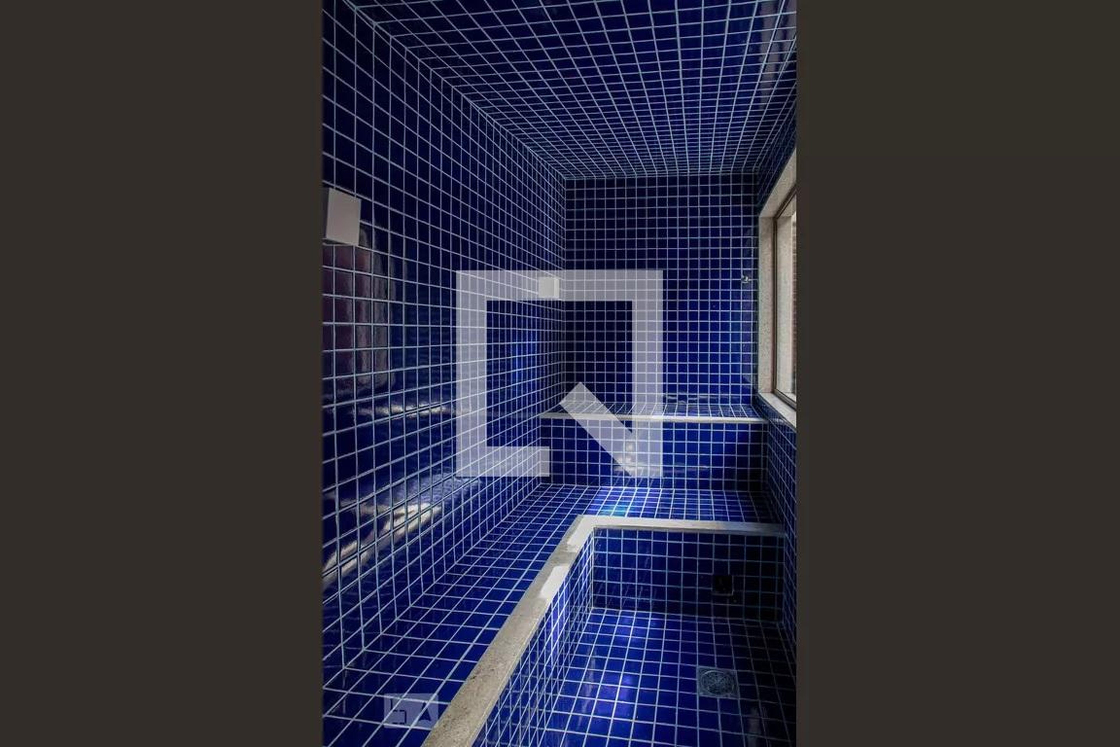 Área comum - Edifício Carmela Green