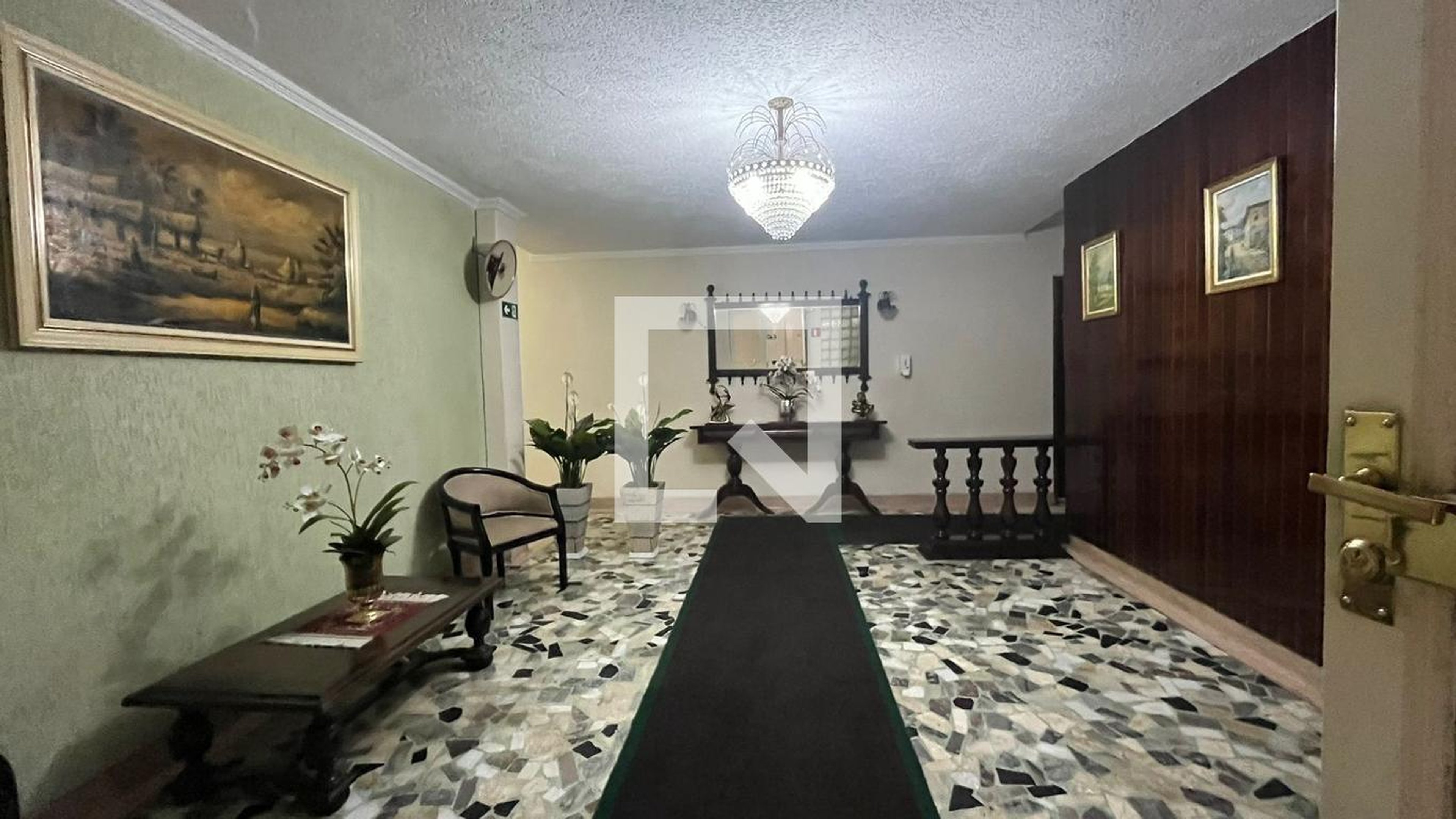Hall - Tristano Isotta