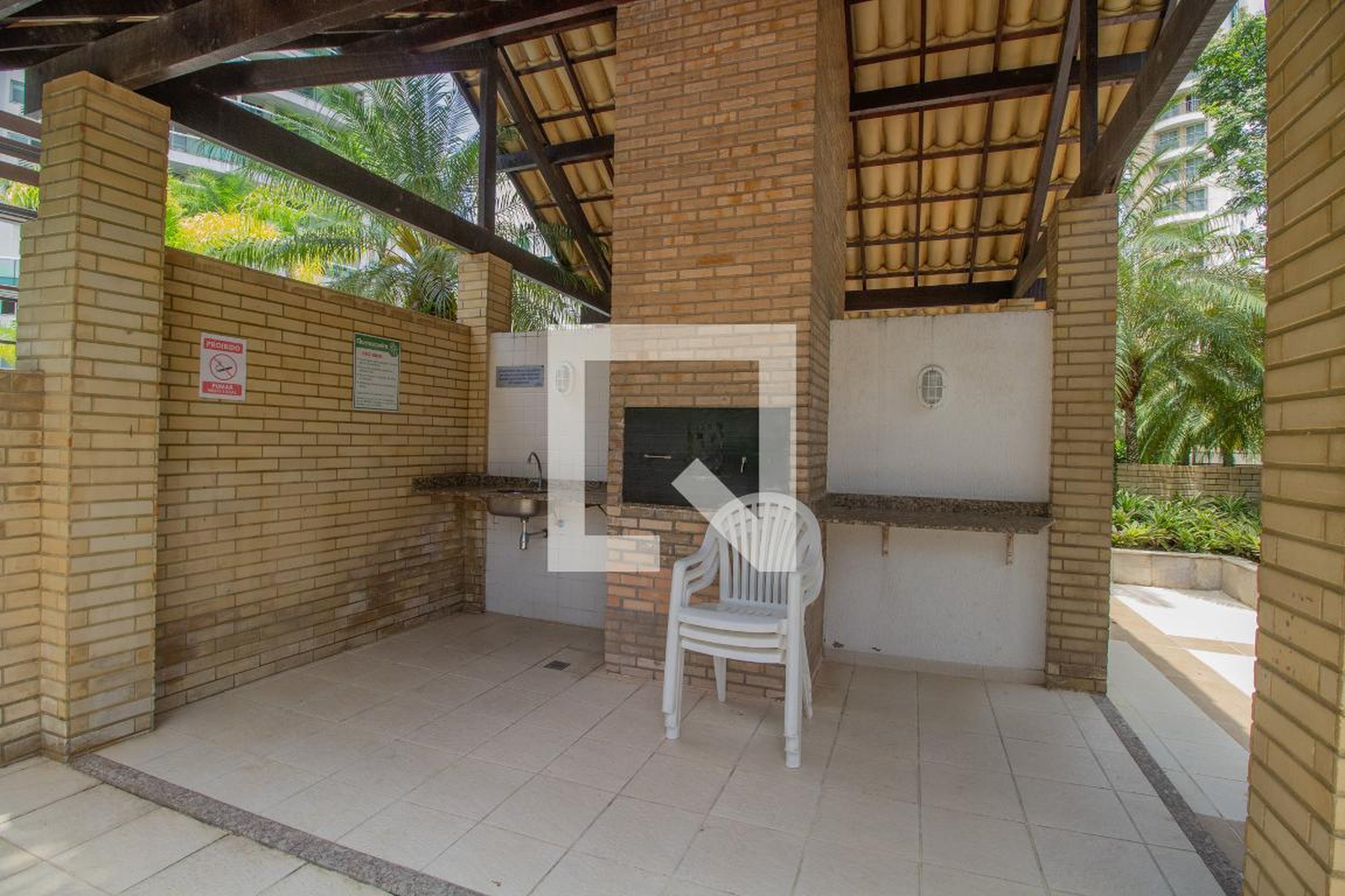 Churrasqueira - AMERICAS PARK