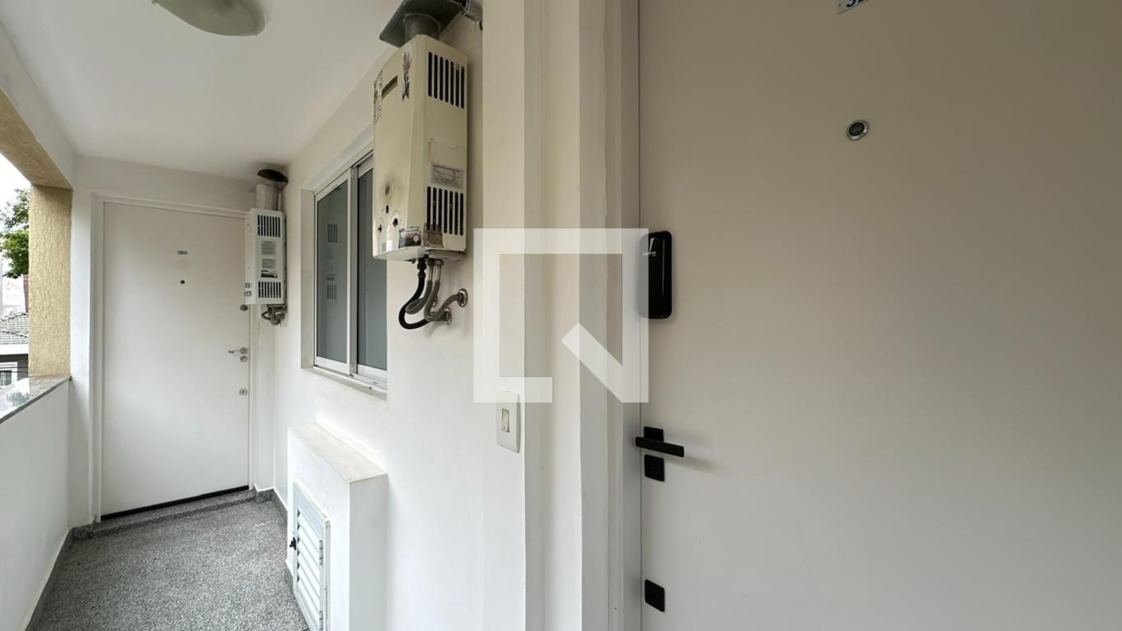 Fachada RESIDENCIAL JACOB G. NETTO