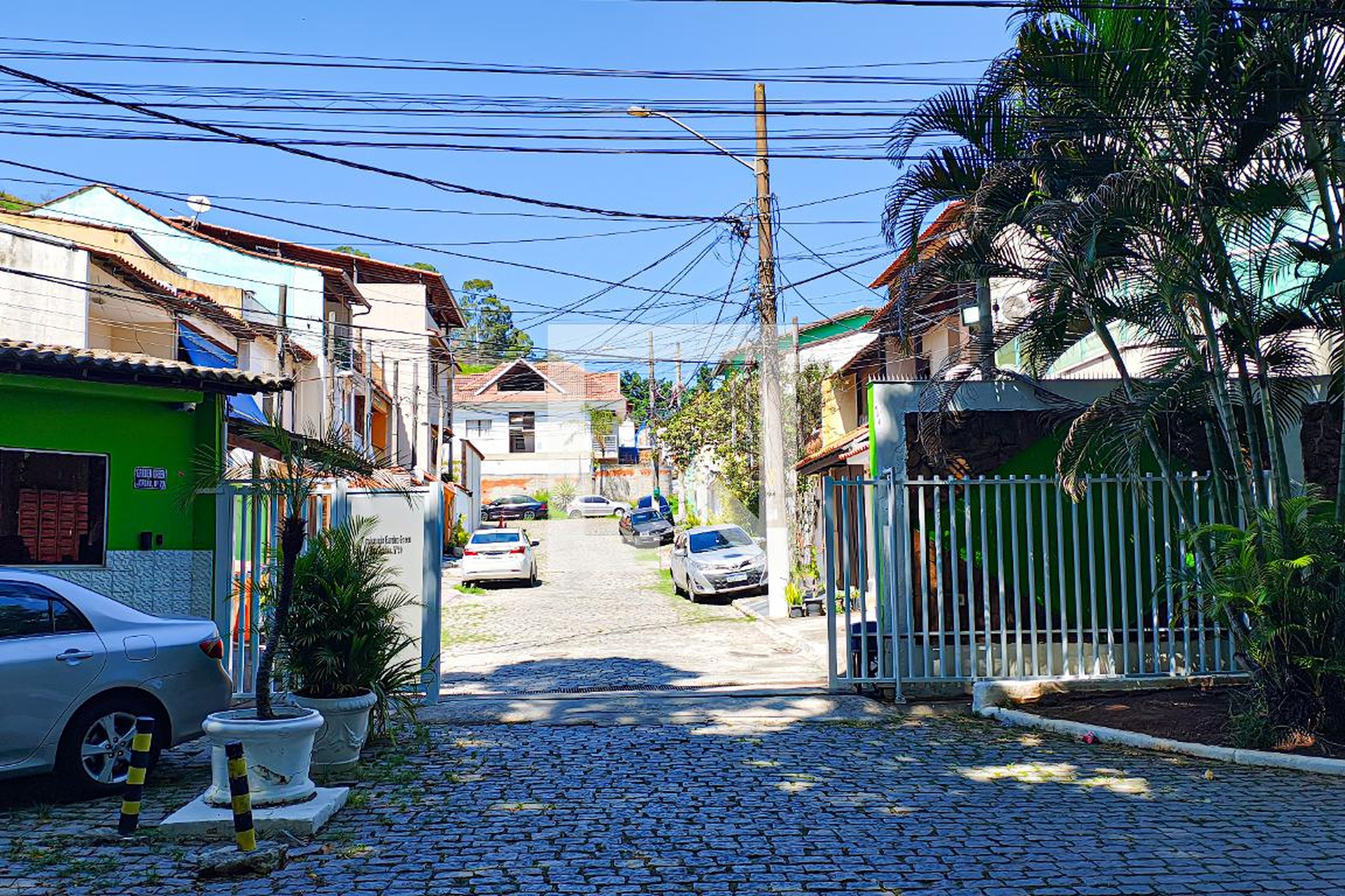 fachada Condomínio Garden Green