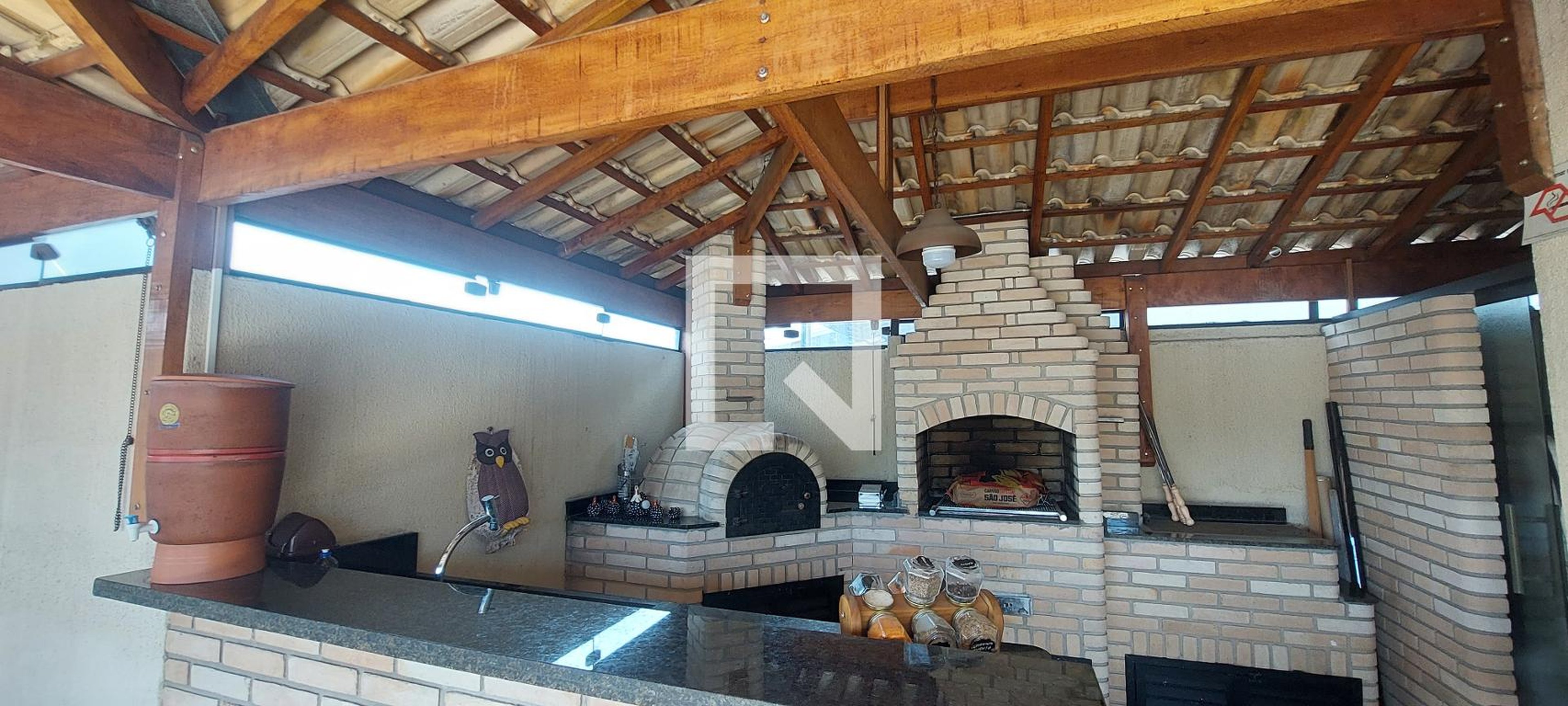 Espaço Gourmet - Spazio San Marco