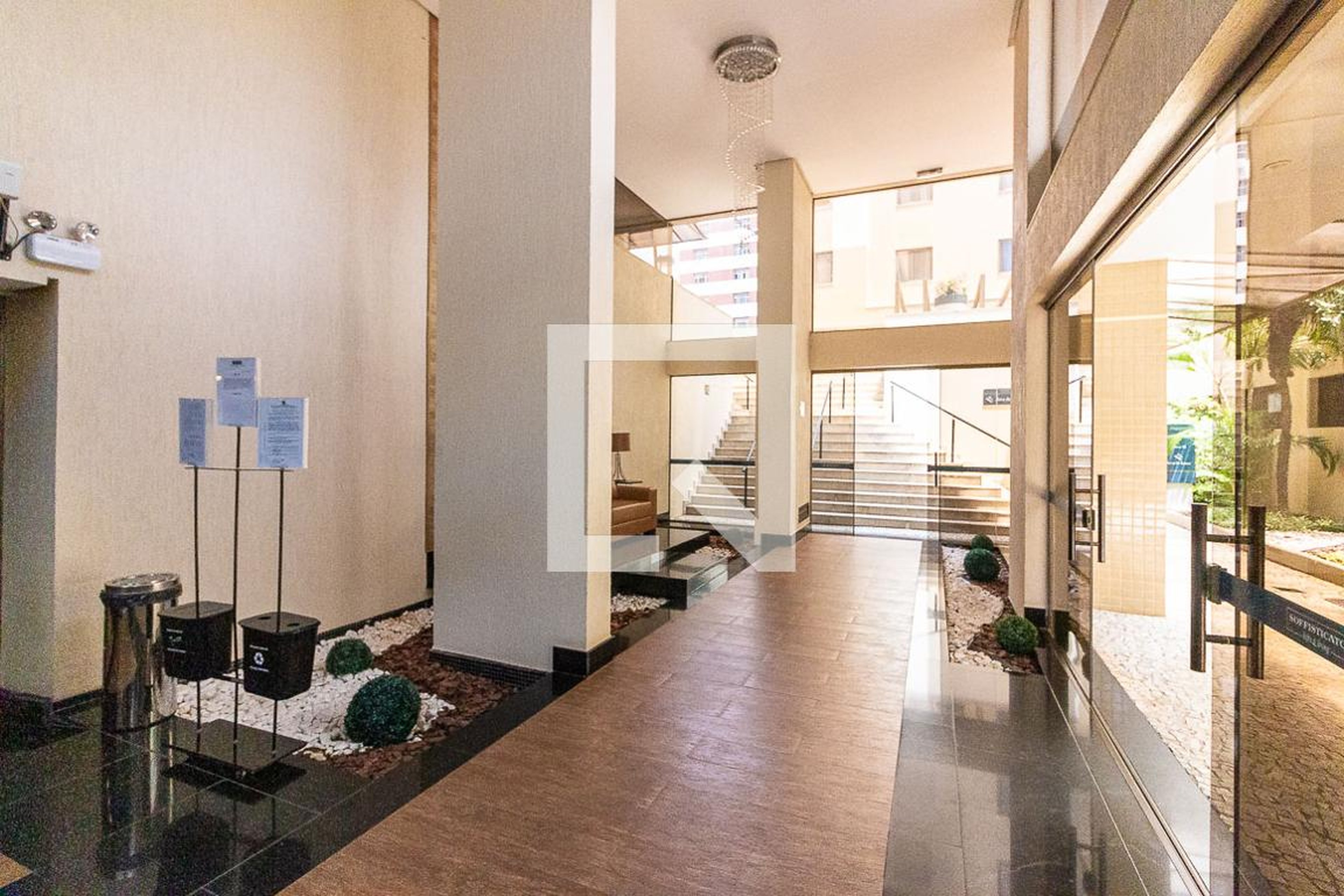 área comum Condomínio Soffisticato