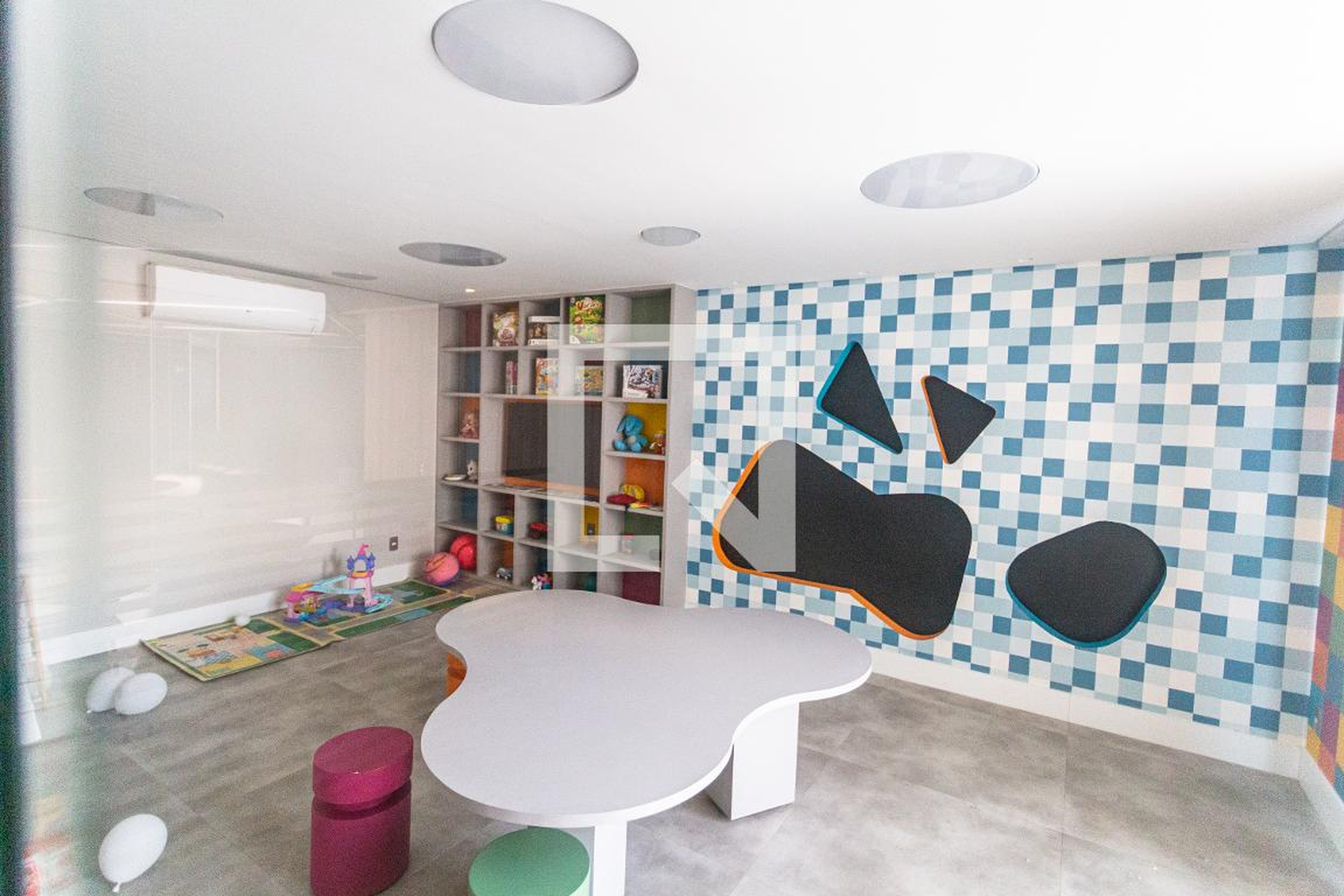 Brinquedoteca - Edifício Ouro Preto