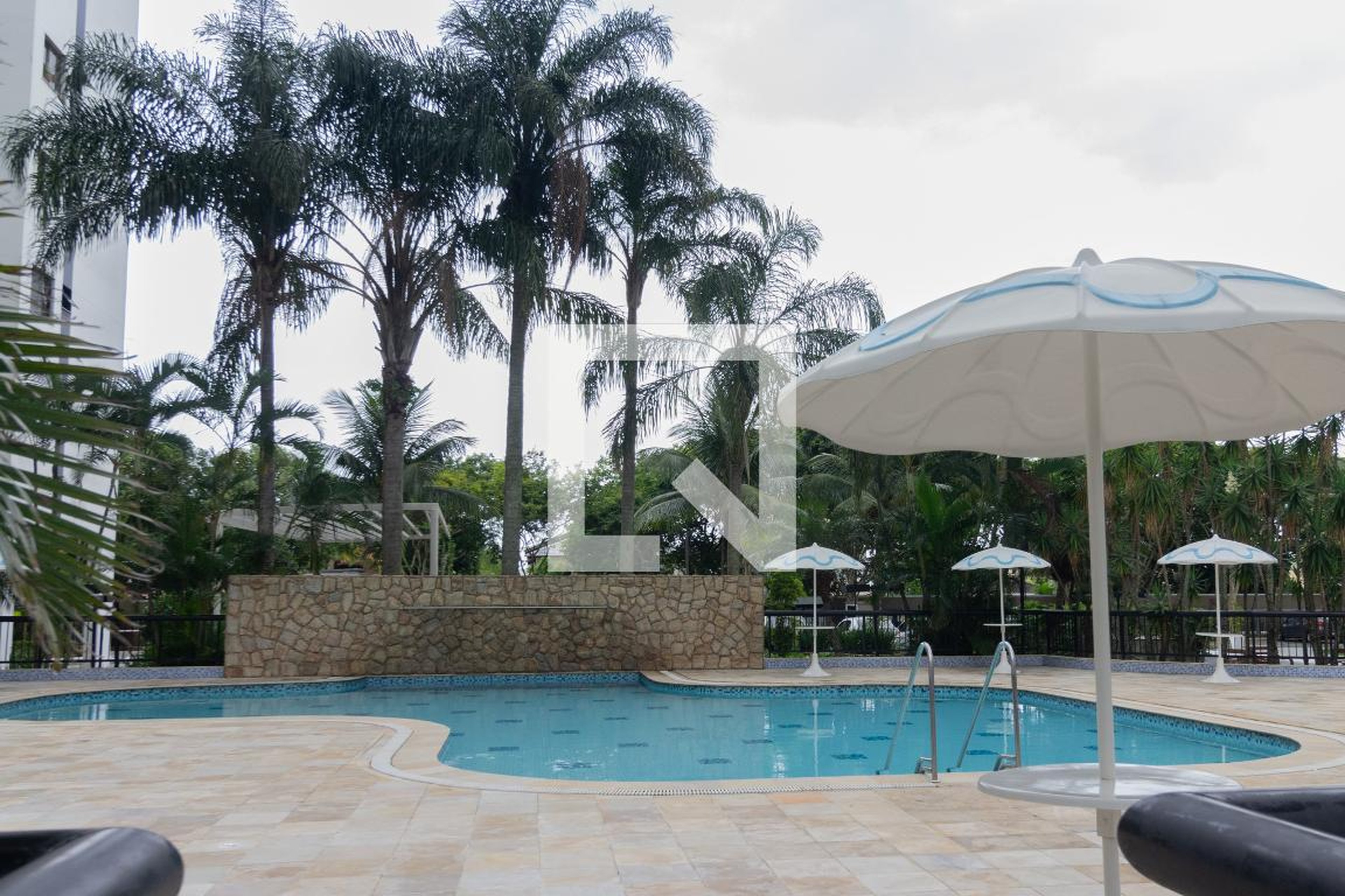 Piscina - Barra Bali