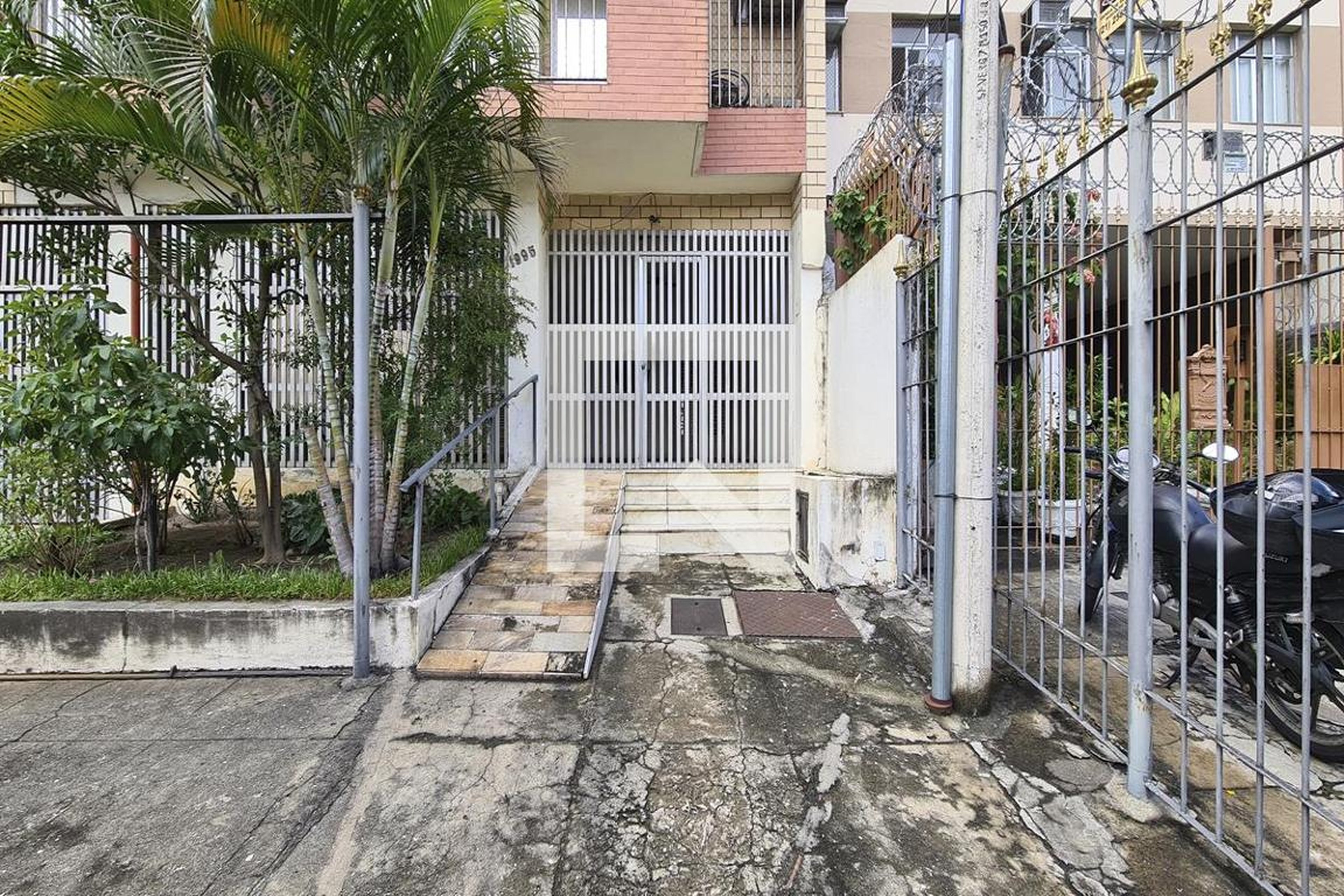 Hall de Entrada Condomínio em Avenida Marechal Rondon, 1995