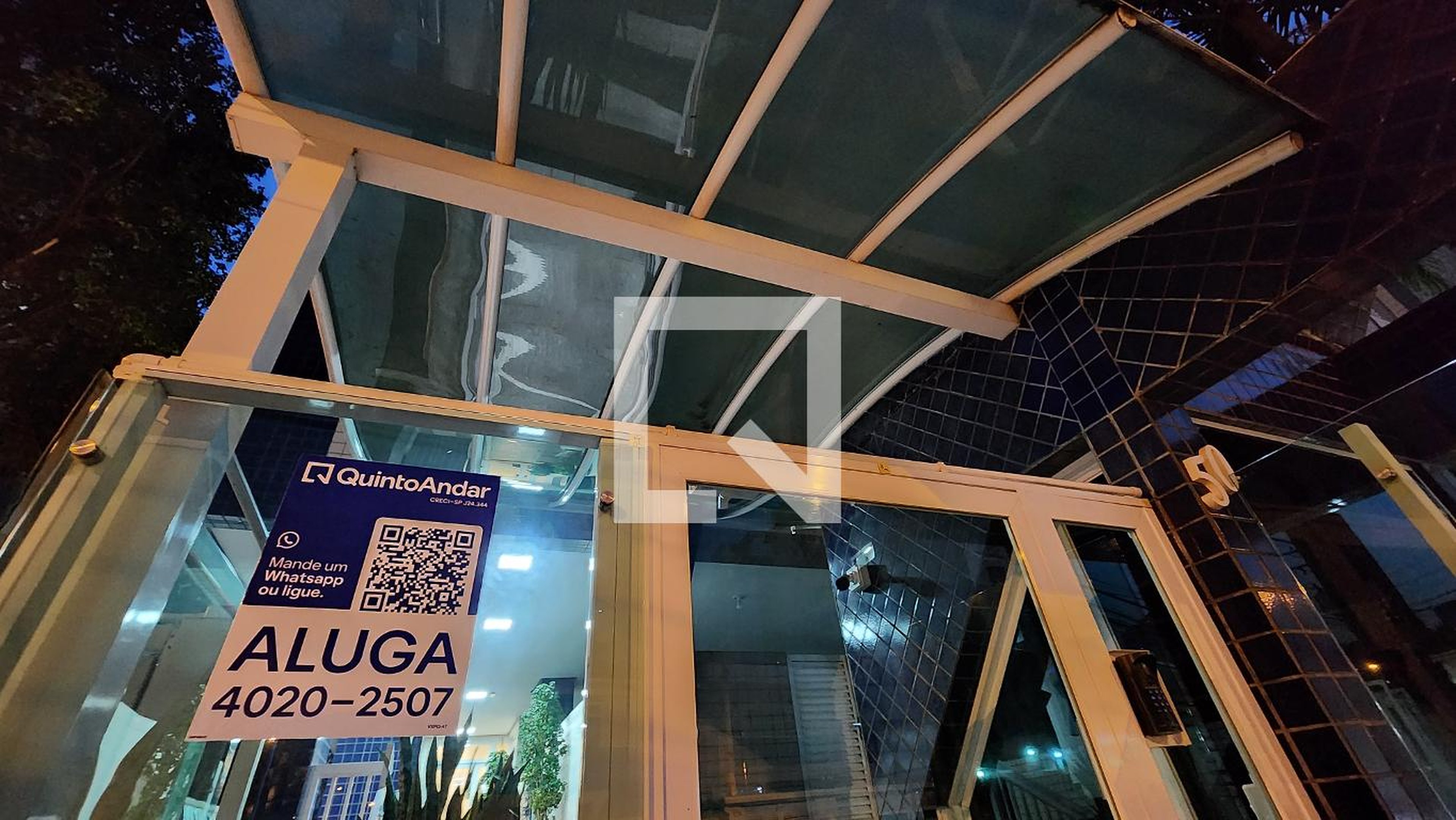 Fachada Condomínio Marisol