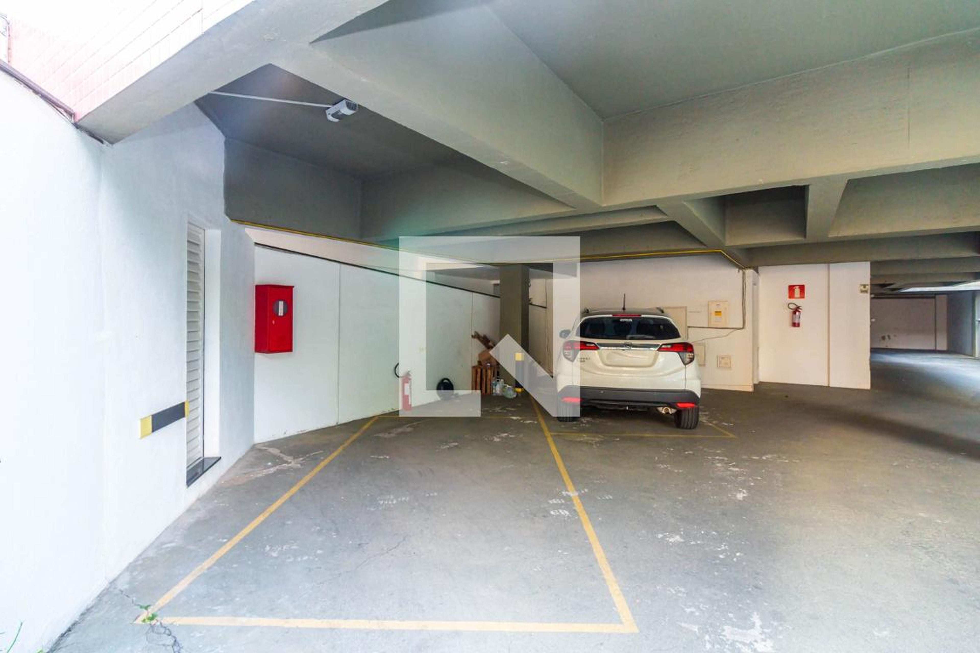 Área comum Condomínio em Rua Leopoldina Cardoso, 100