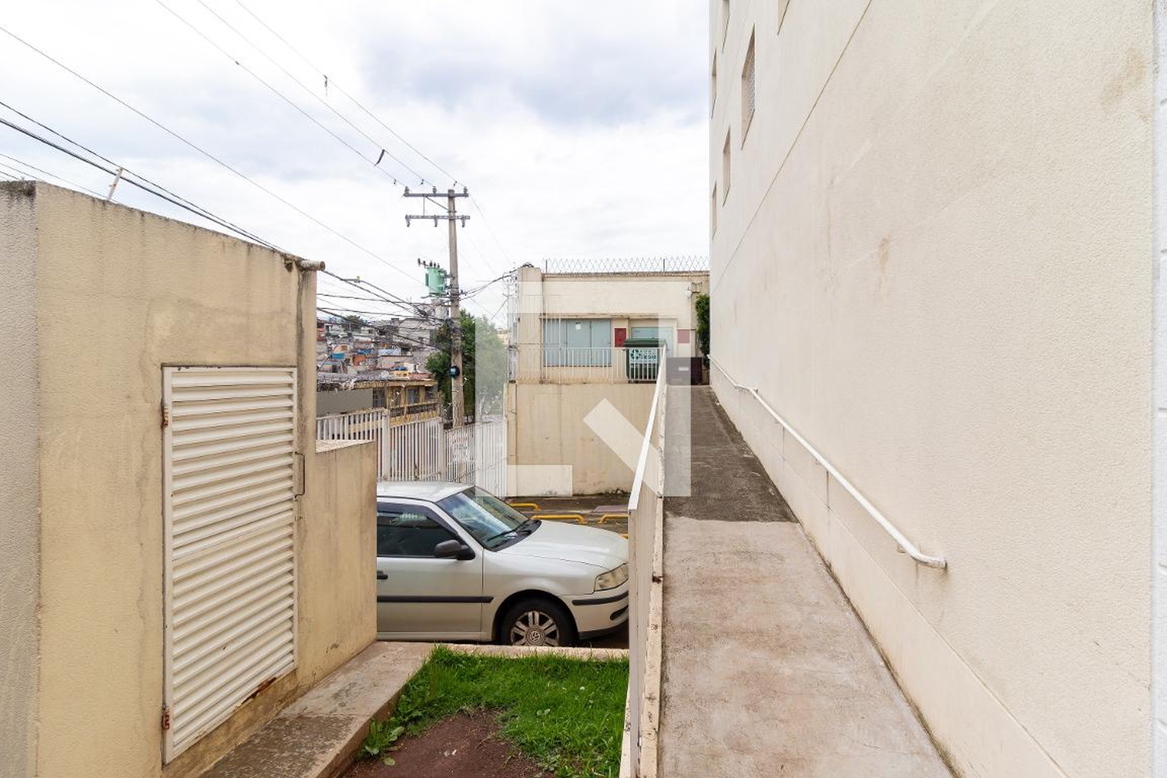 Entrada - Residencial Alemanha