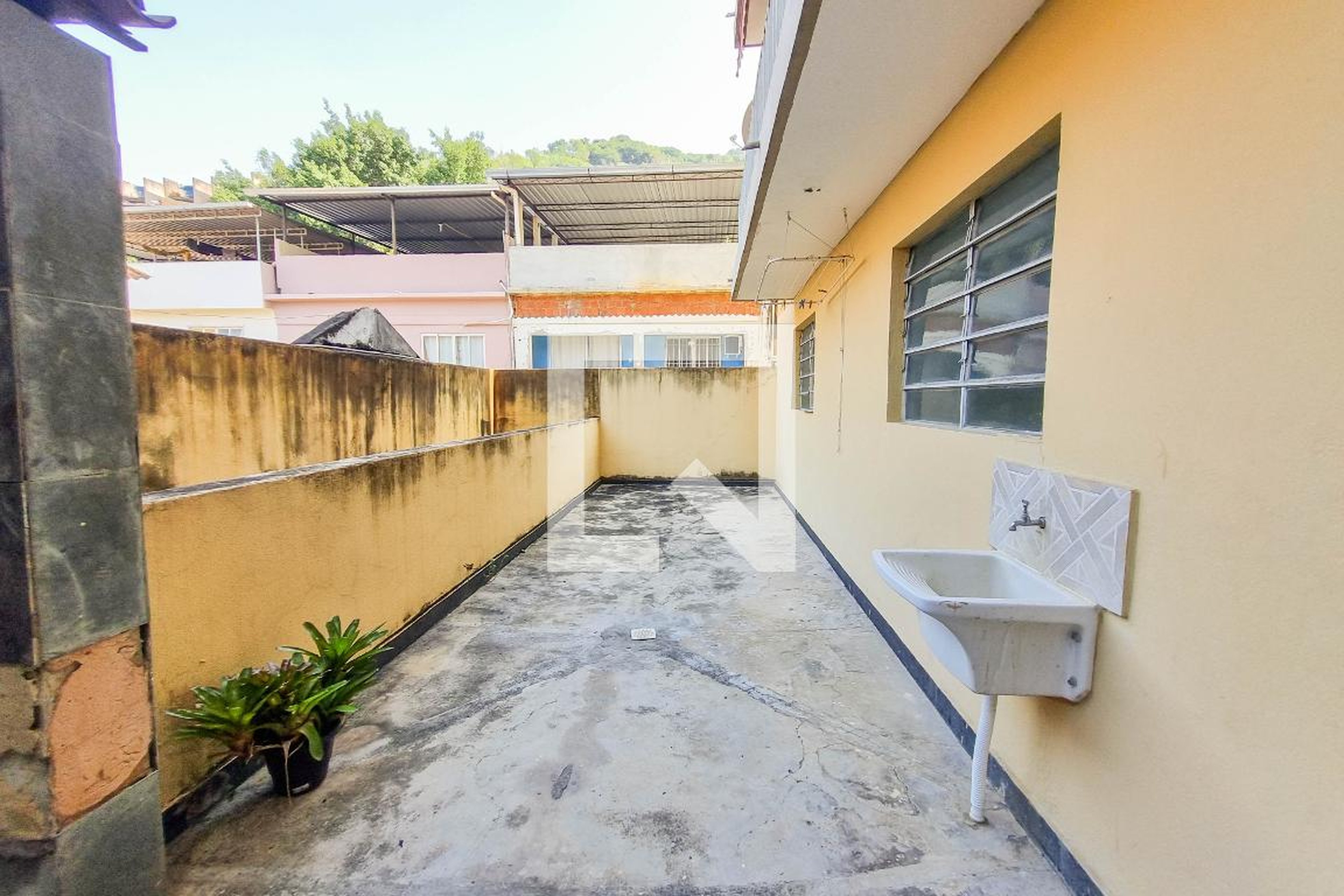 Área comum - Recanto da Vila