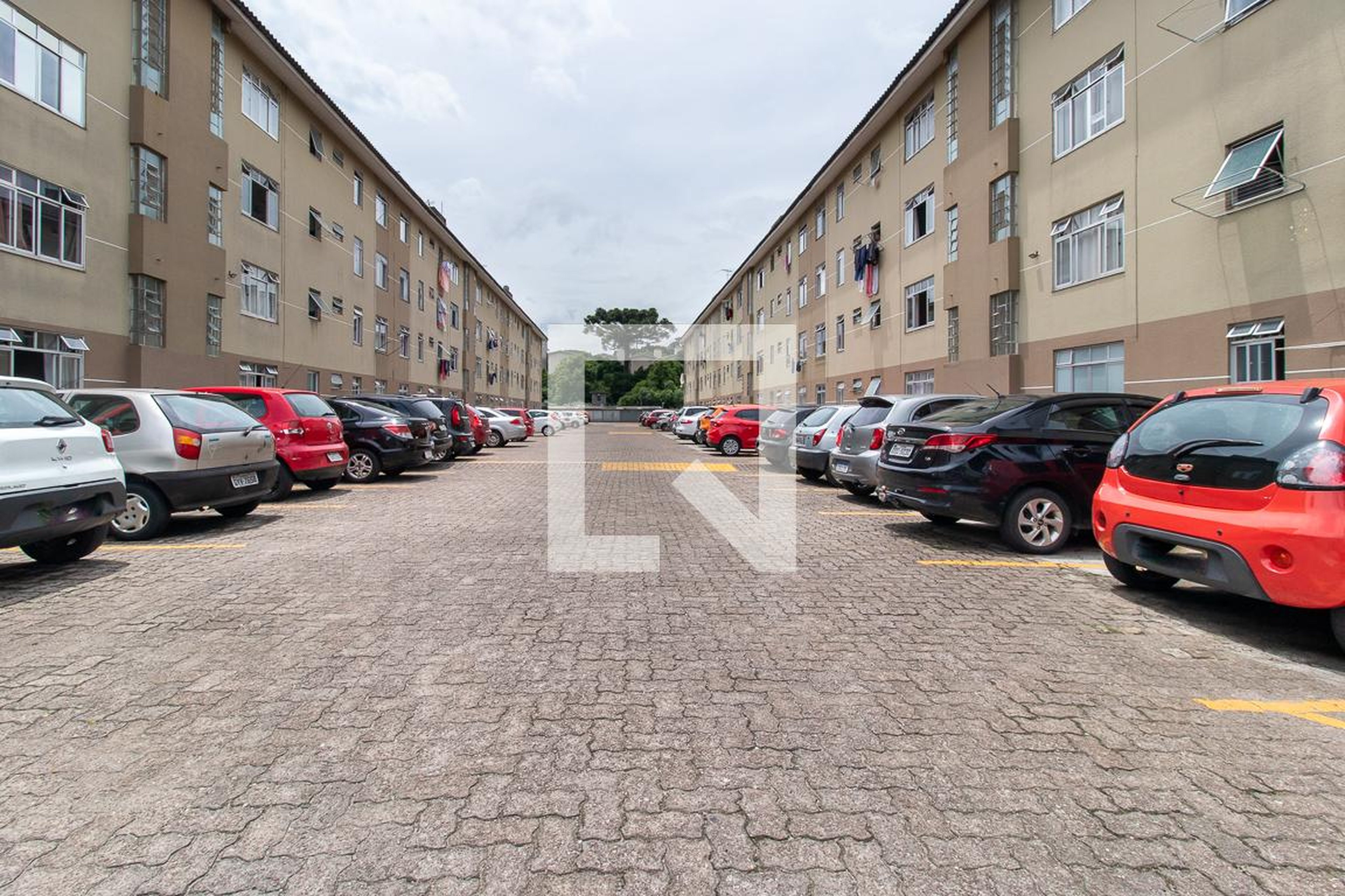 Área comum Condomínio Conjunto Residencial Vila Formosa