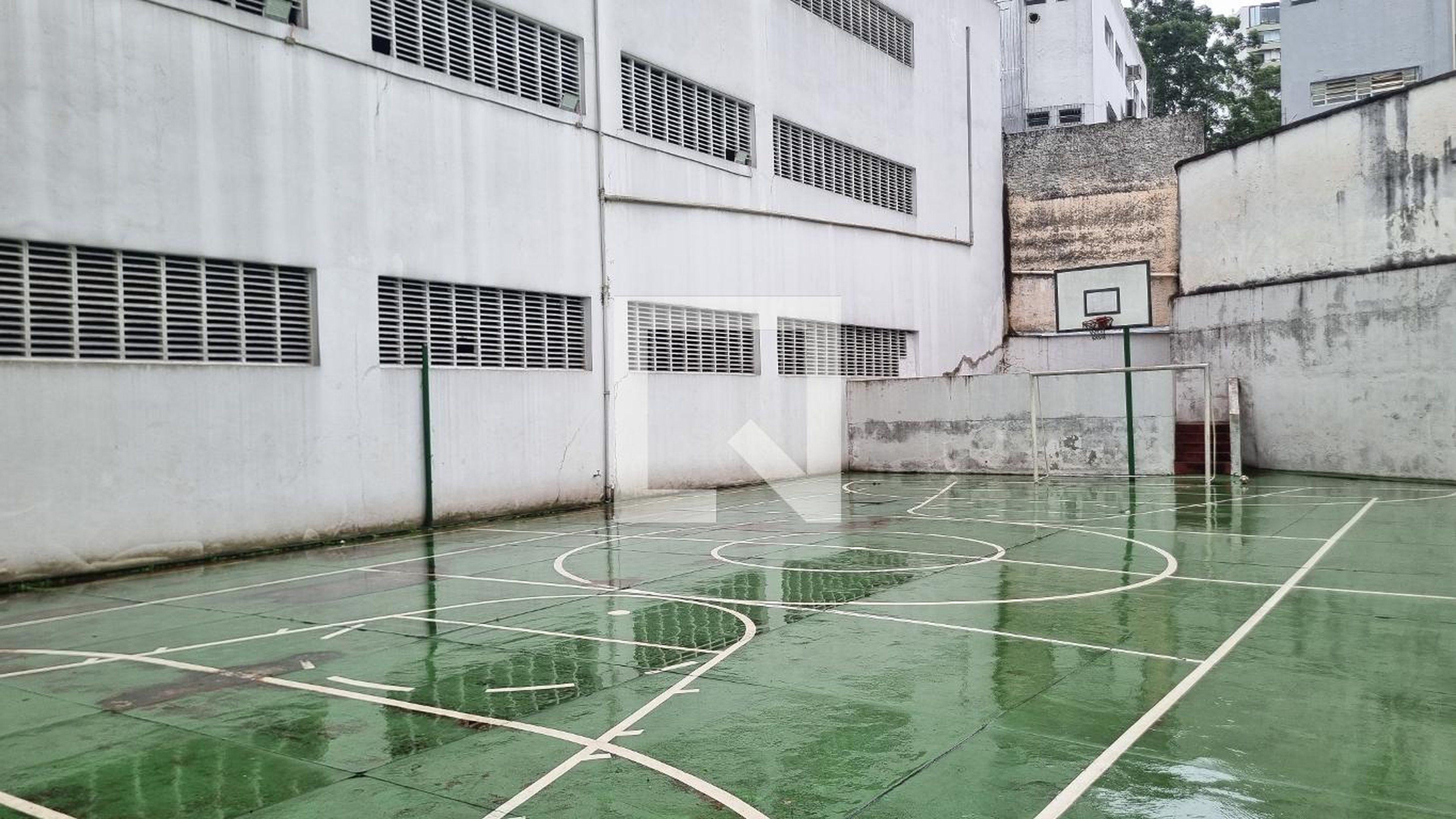 Quadra Esportiva - MORUMBI VILLAGE