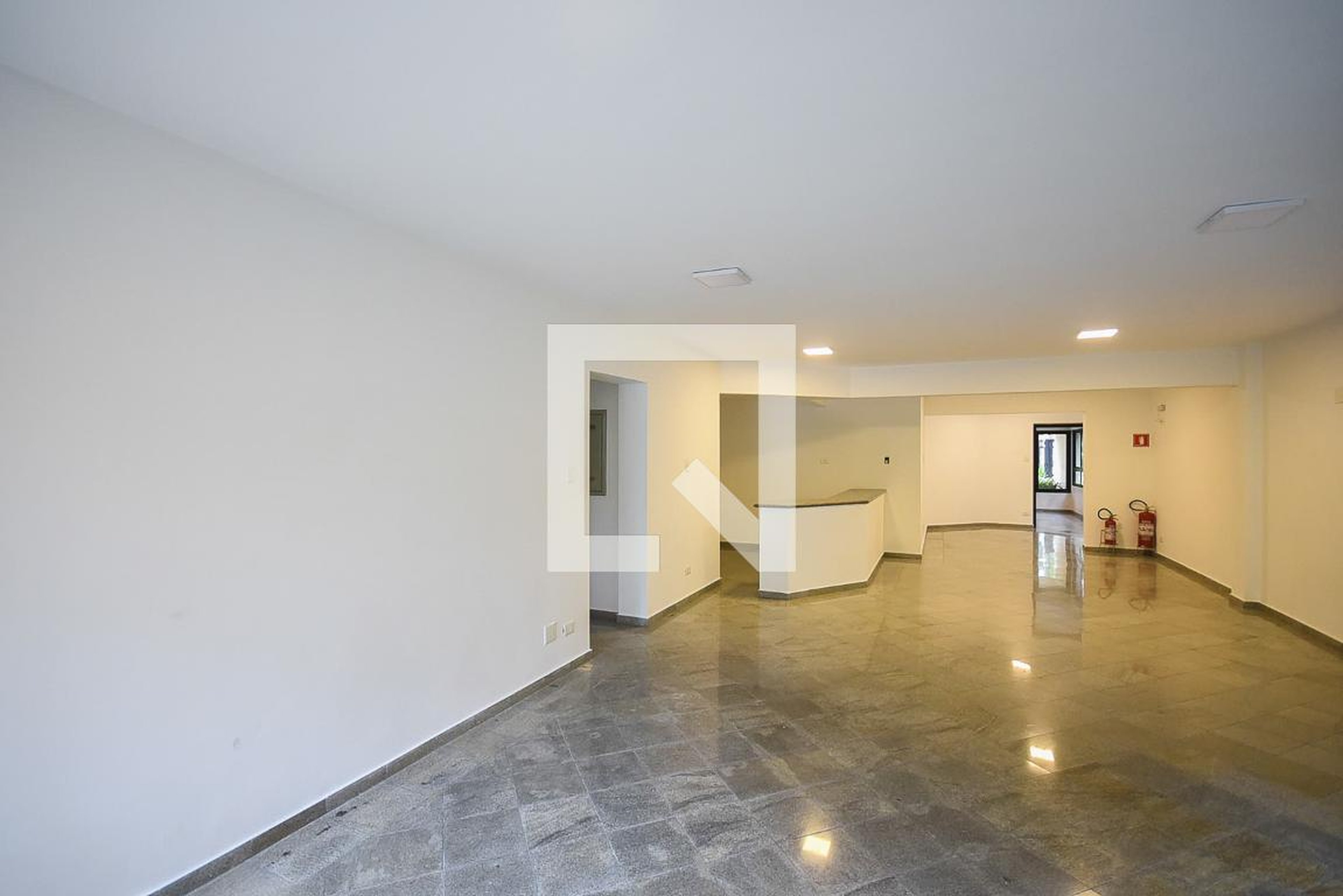 Salão de Festa - Edifício Casa Nobre