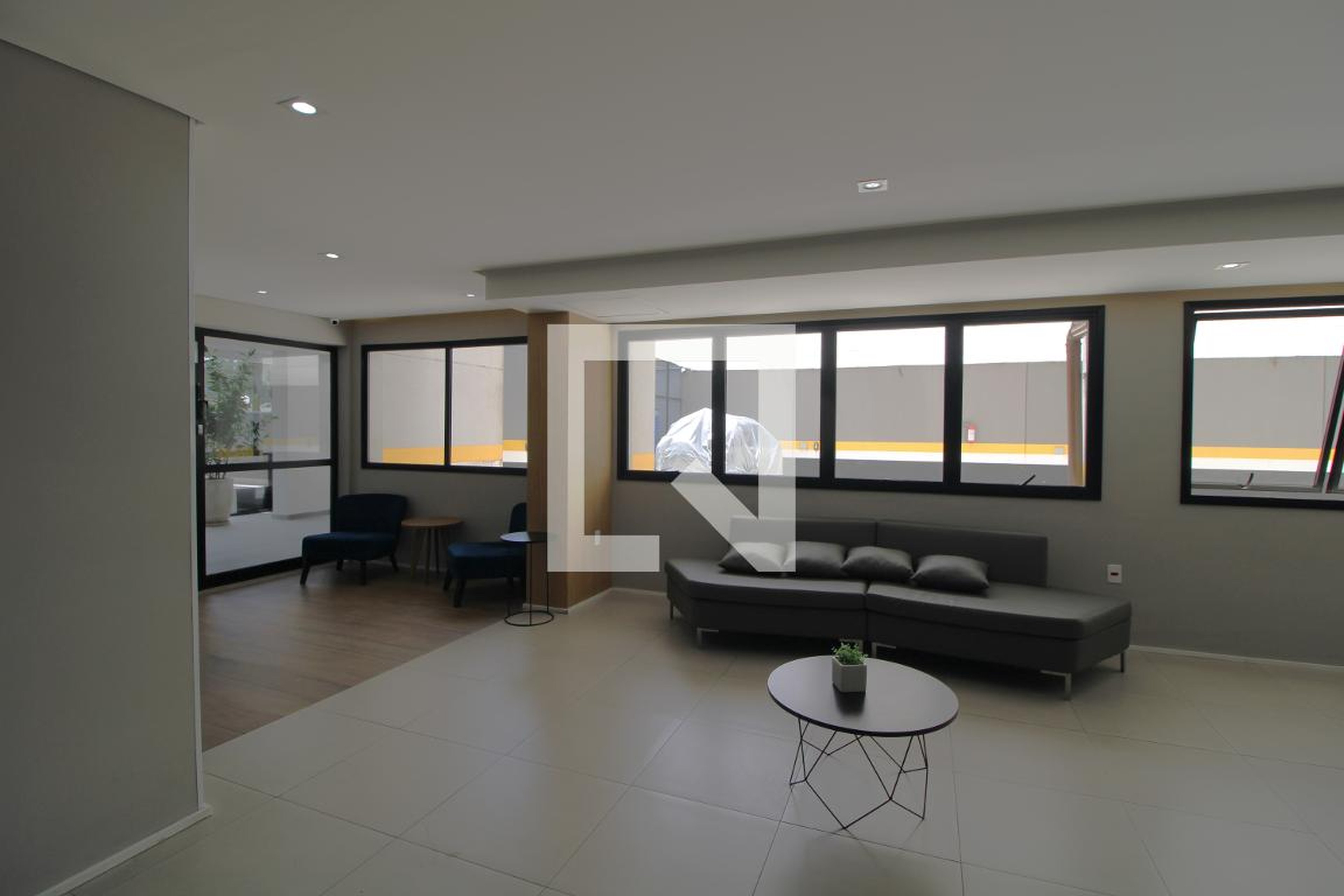 Hall do prédio - Fábula Socorro
