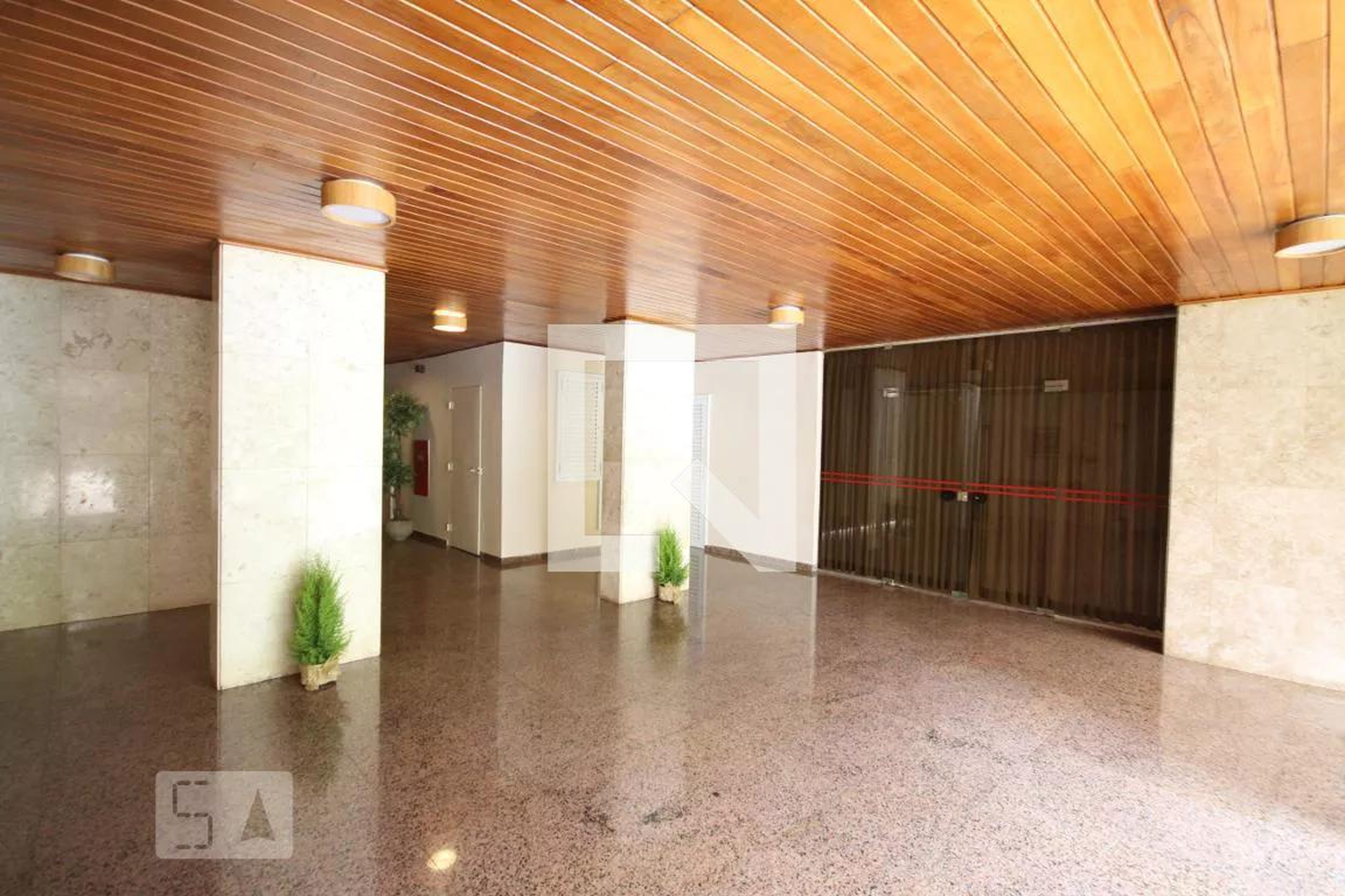 Hall de entrada - Paineiras