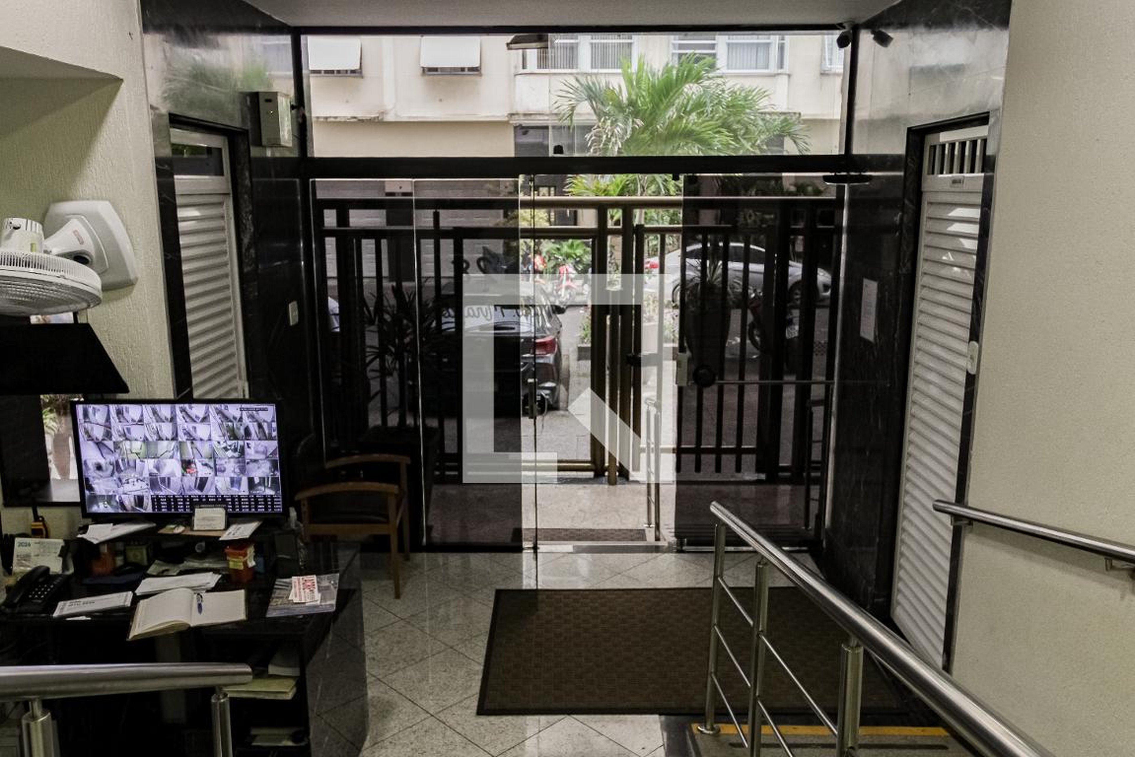 Portaria - Edifício Miraflores