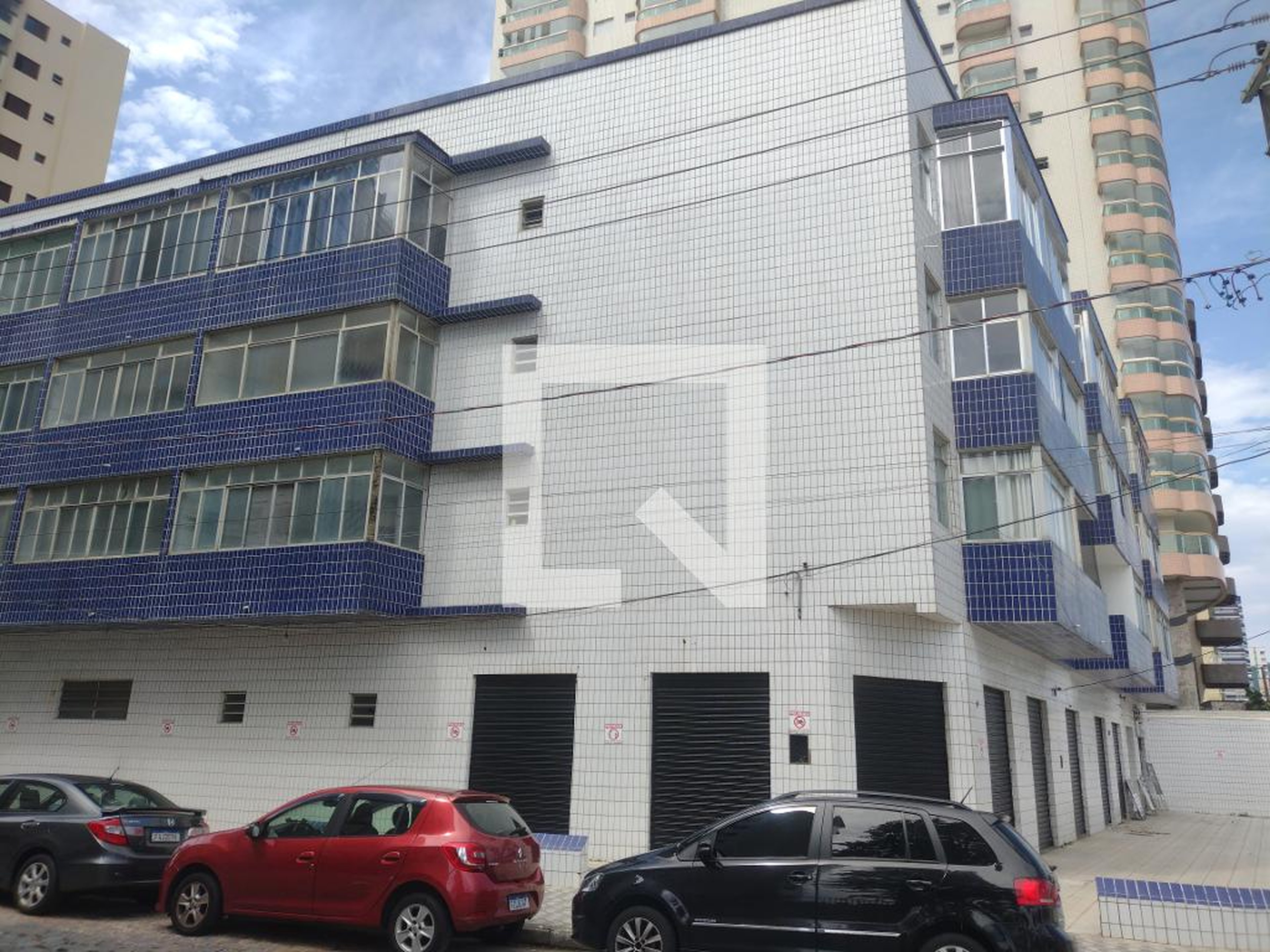 Fachada Condomínio PREMIERE