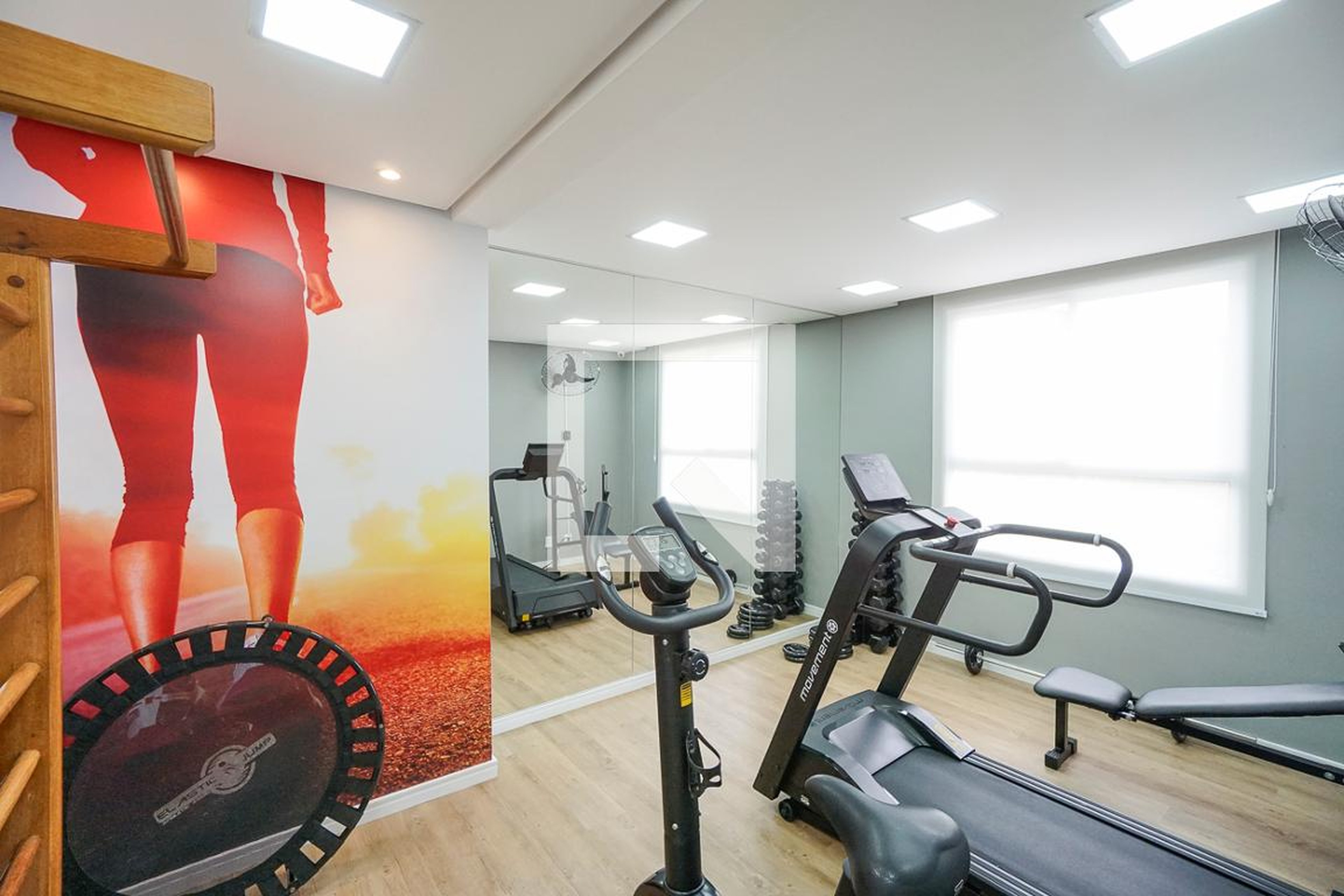 Academia - Inova Penha