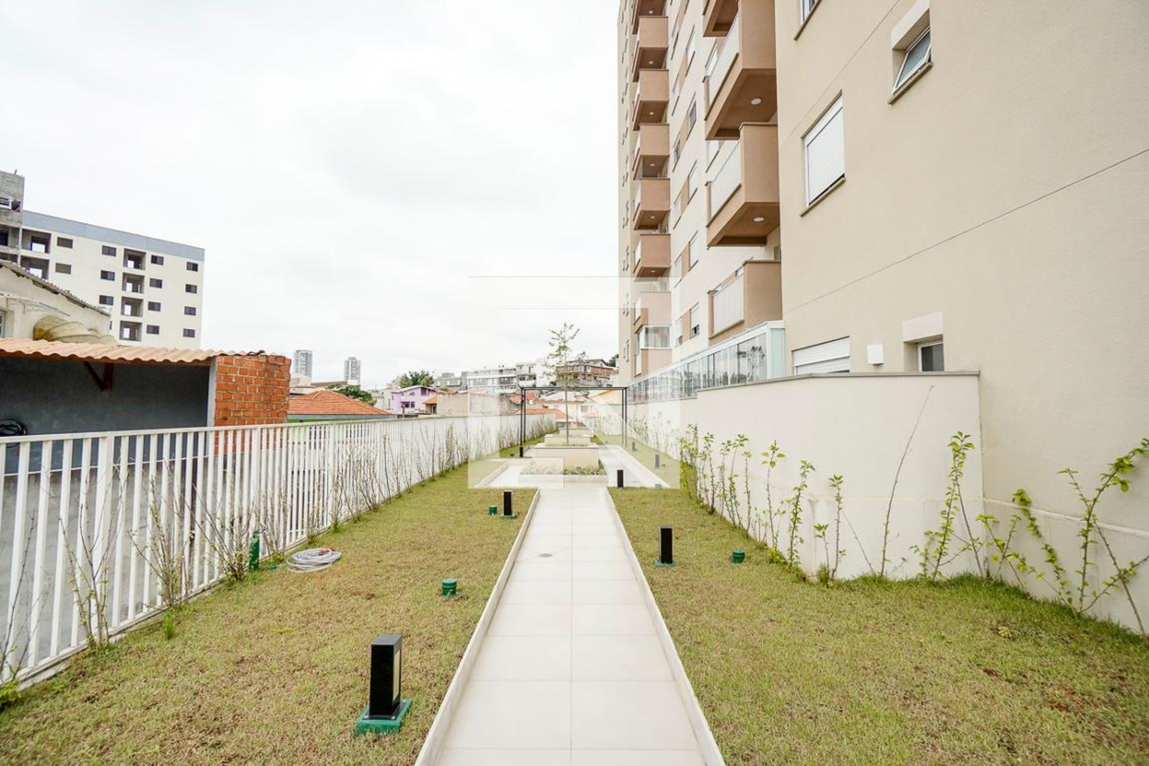 Área externa - Inova Penha