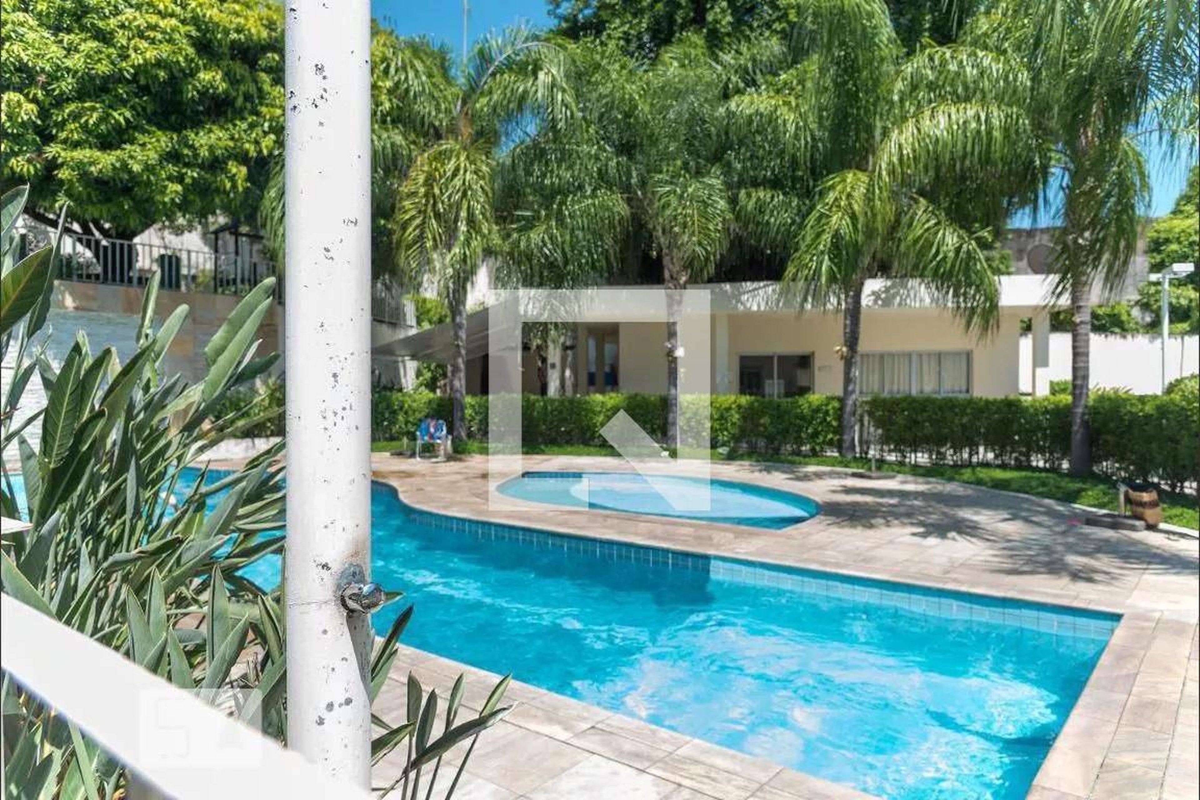 Piscina - Mais São Cristóvão