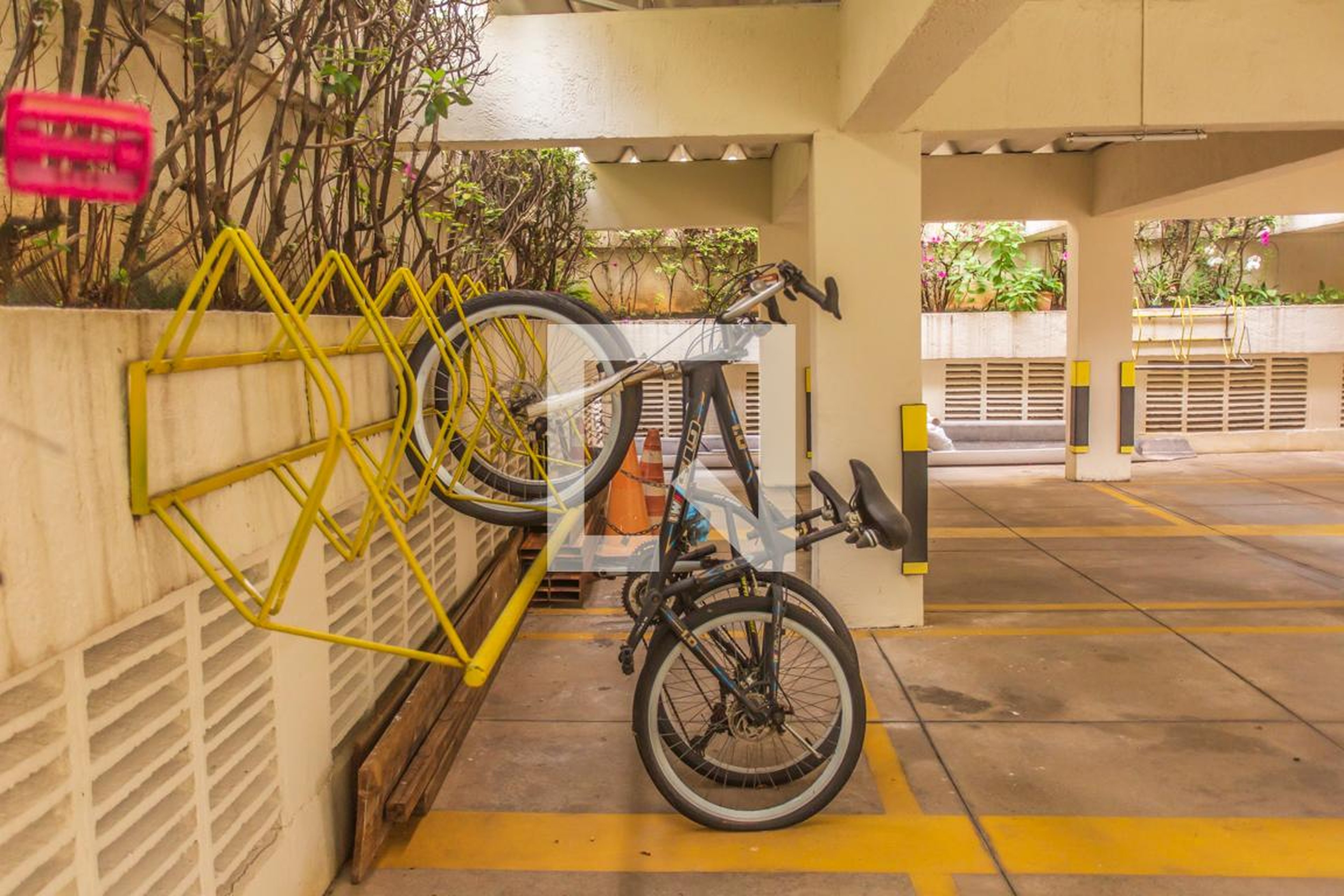 Bicicletário - Capital