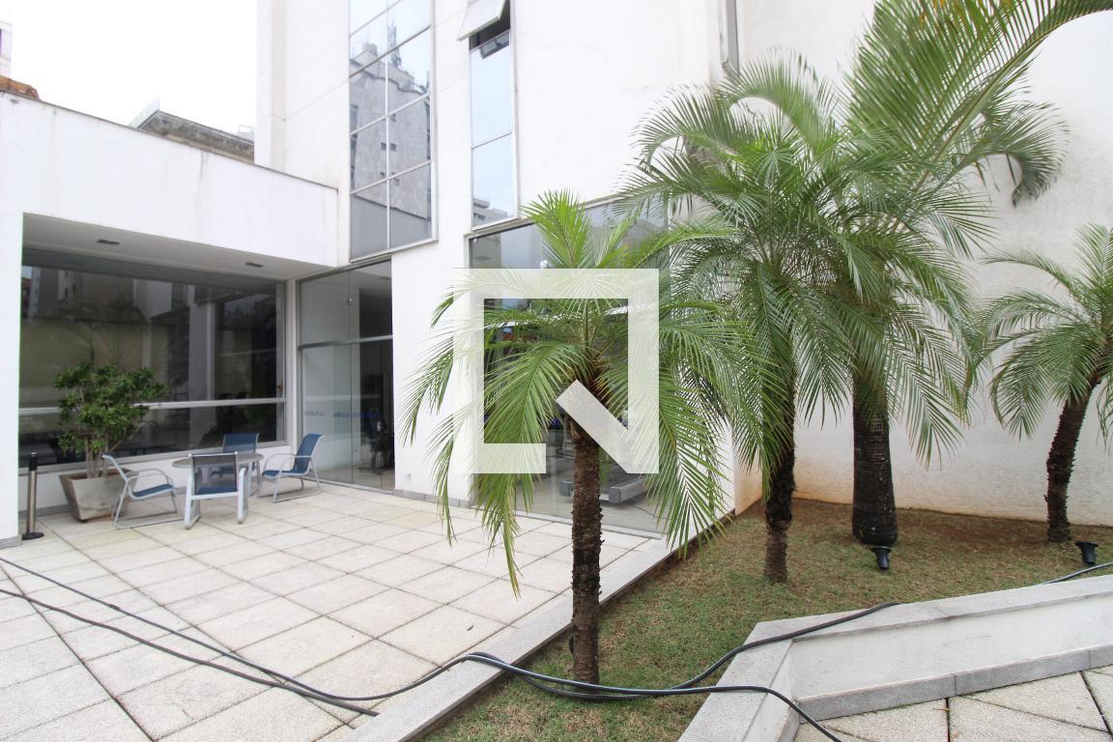 Área comum - Edifício BH Platinum