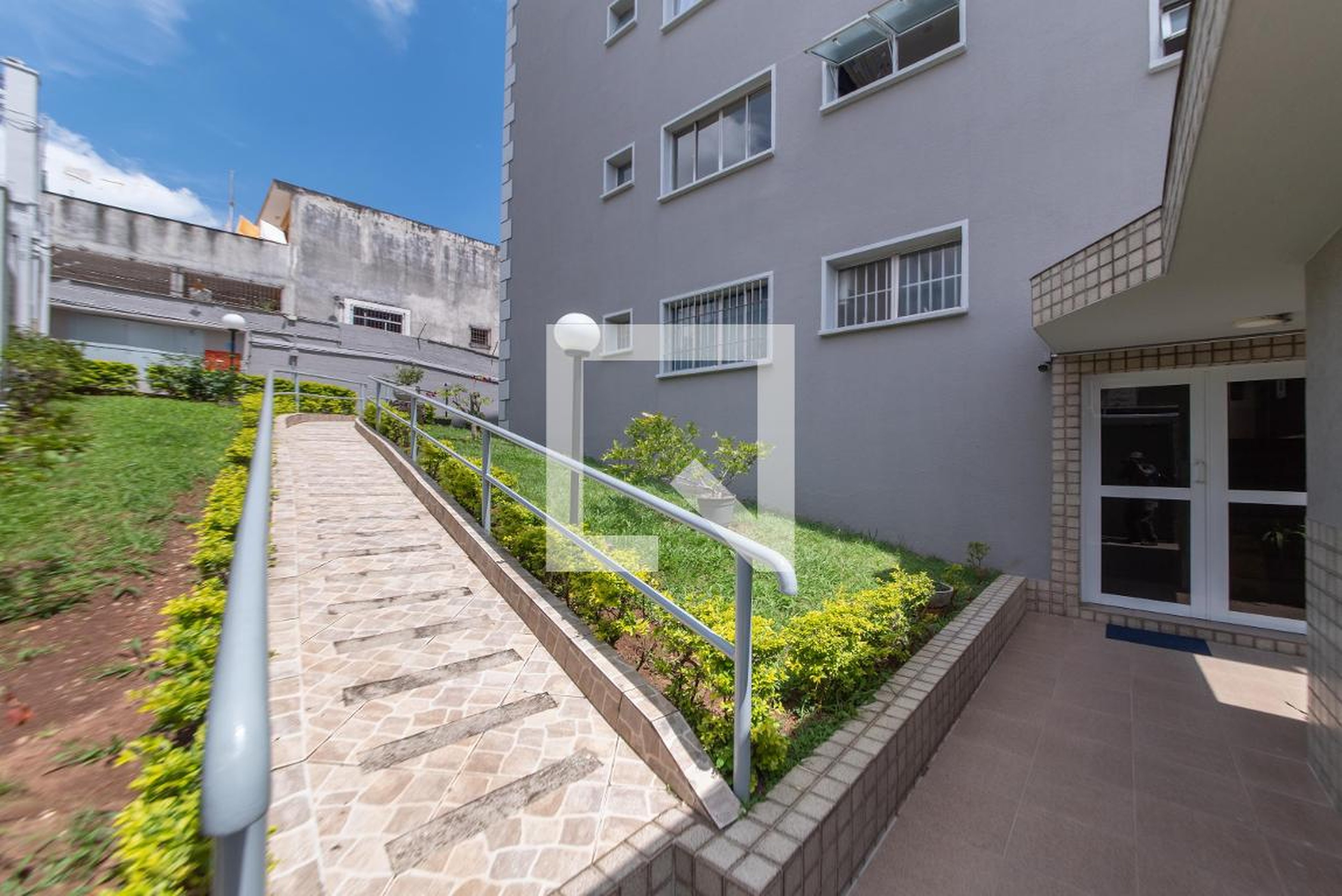 Entrada - Edifício Safira