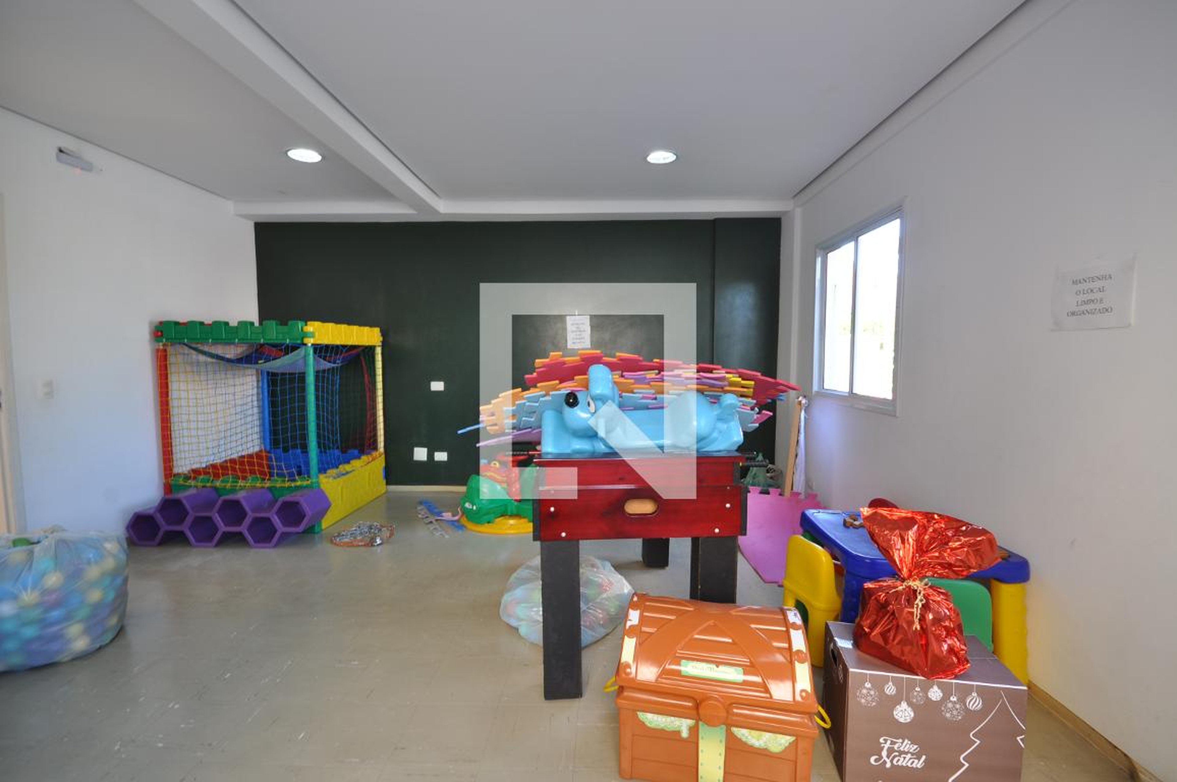 Brinquedoteca - Cruz de Malta