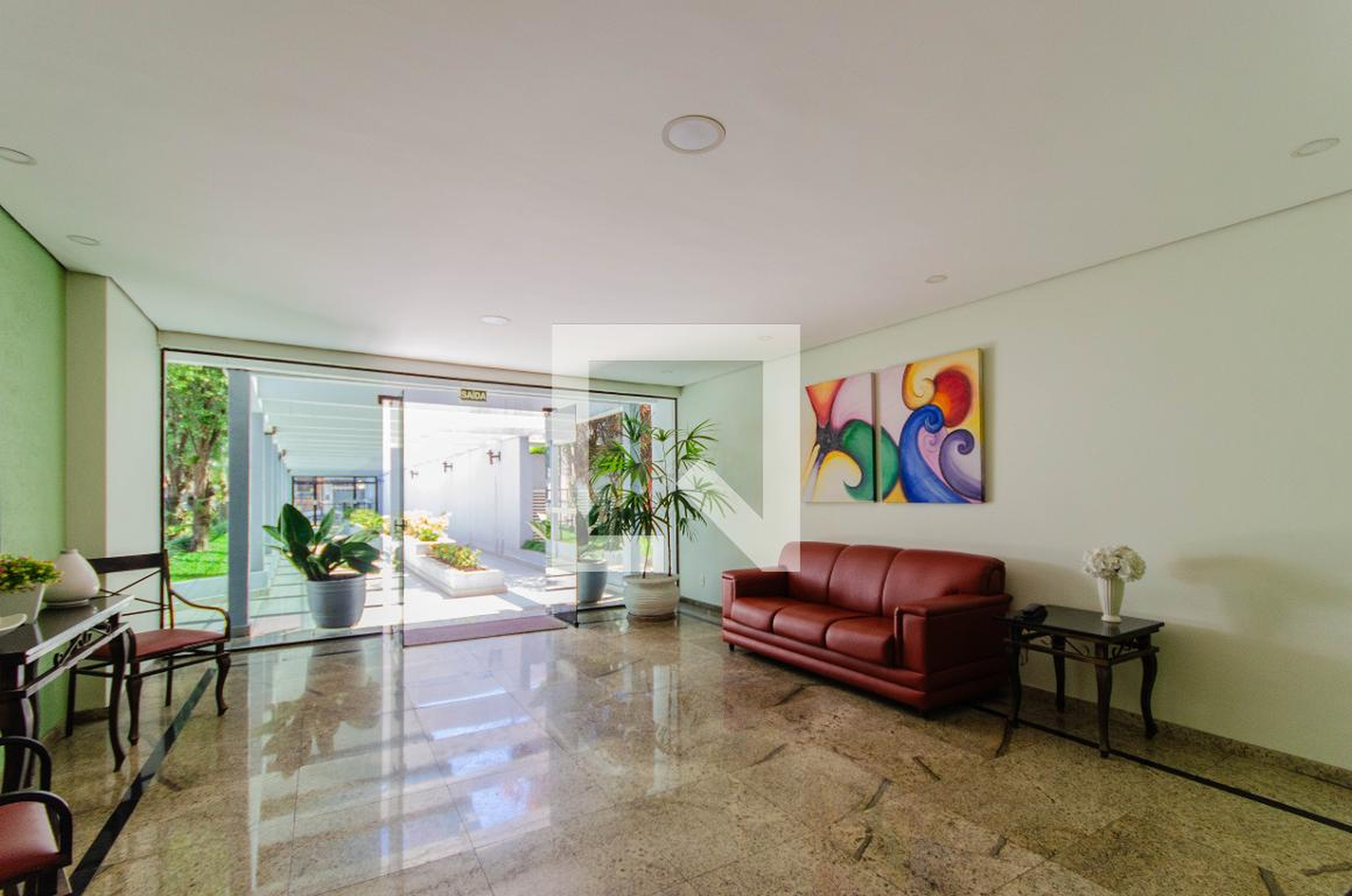 Hall social - Aclimação Park