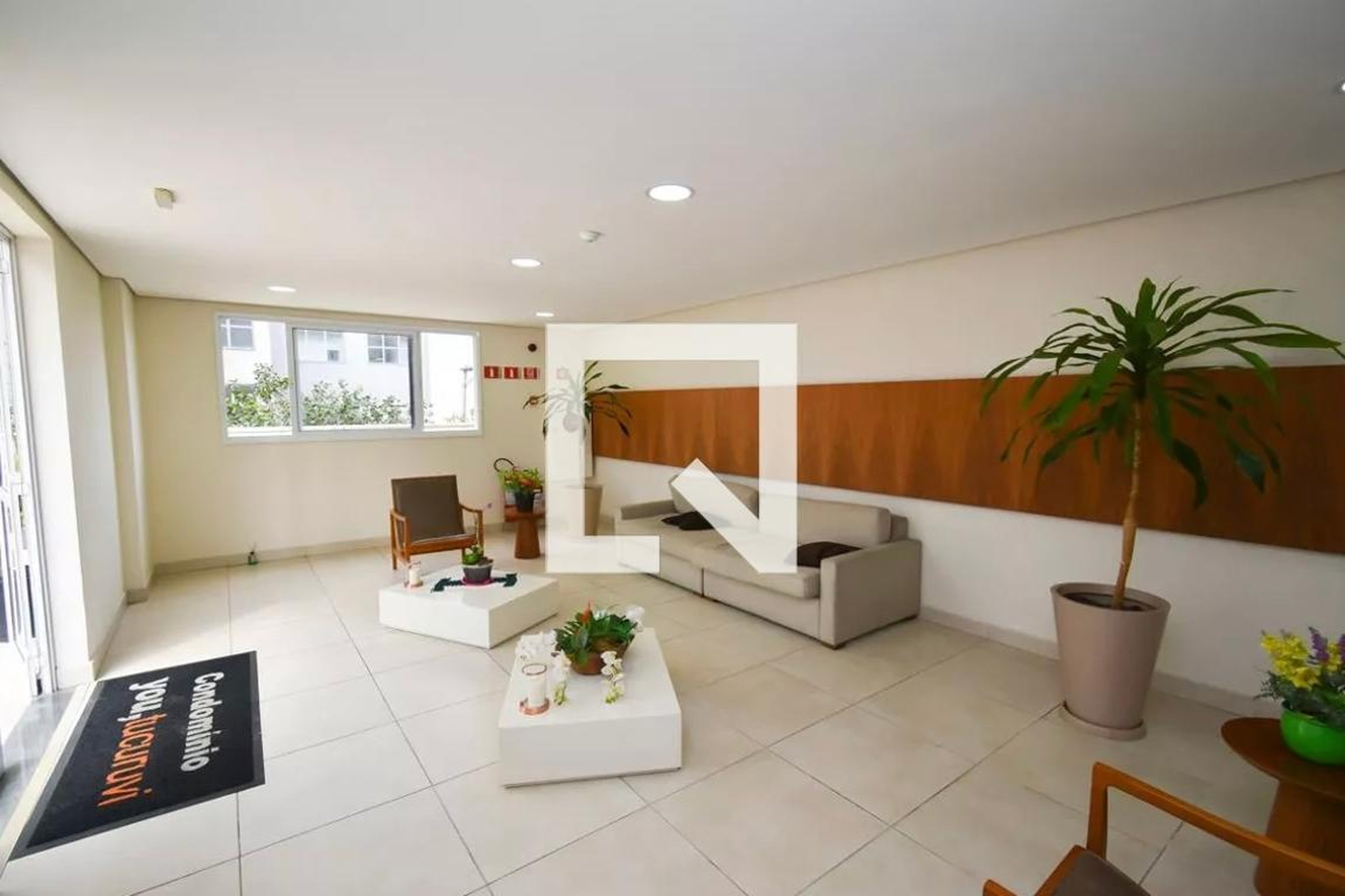 Hall de entrada - You, Tucuruvi