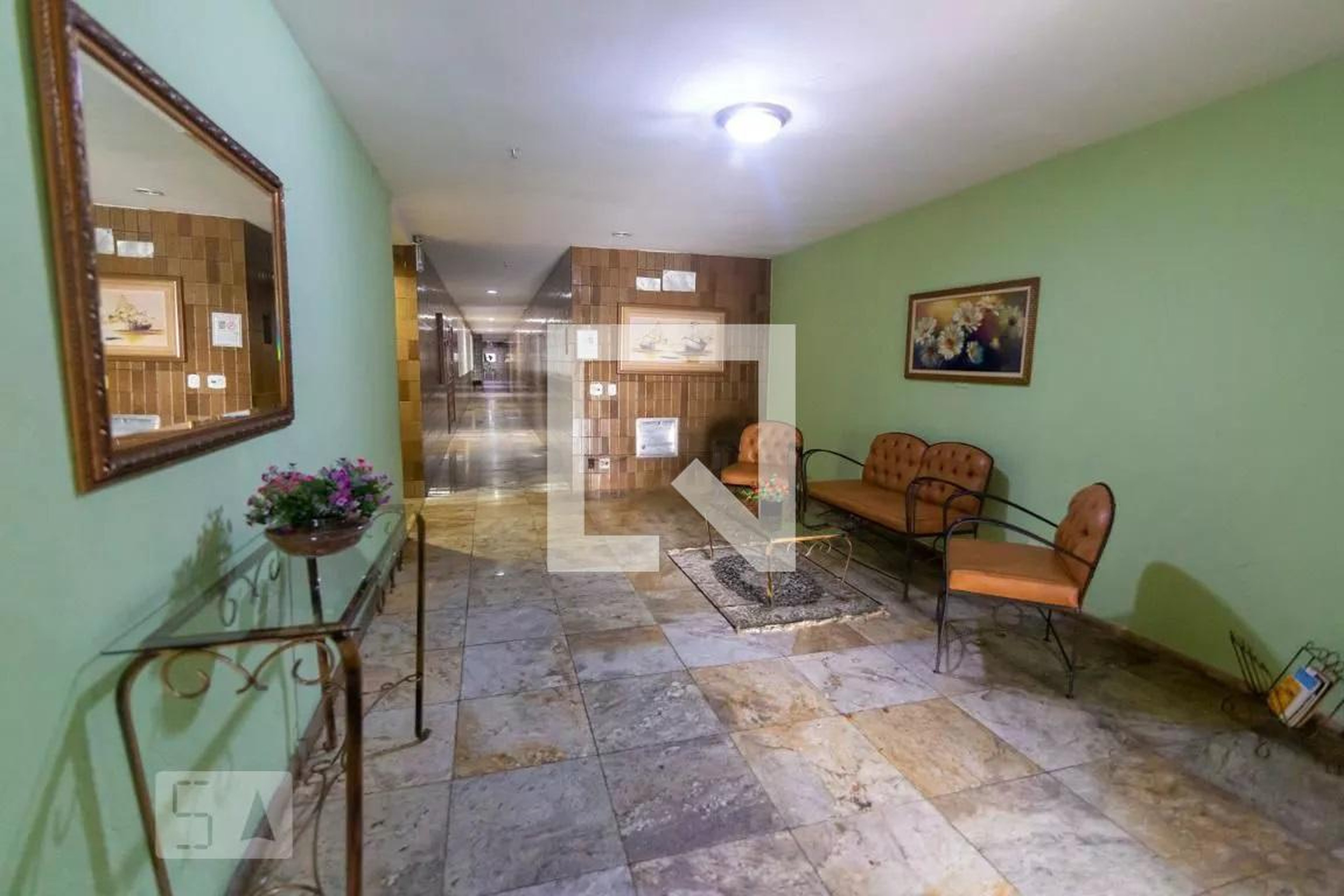 Hall - Almirante Dantas Torres