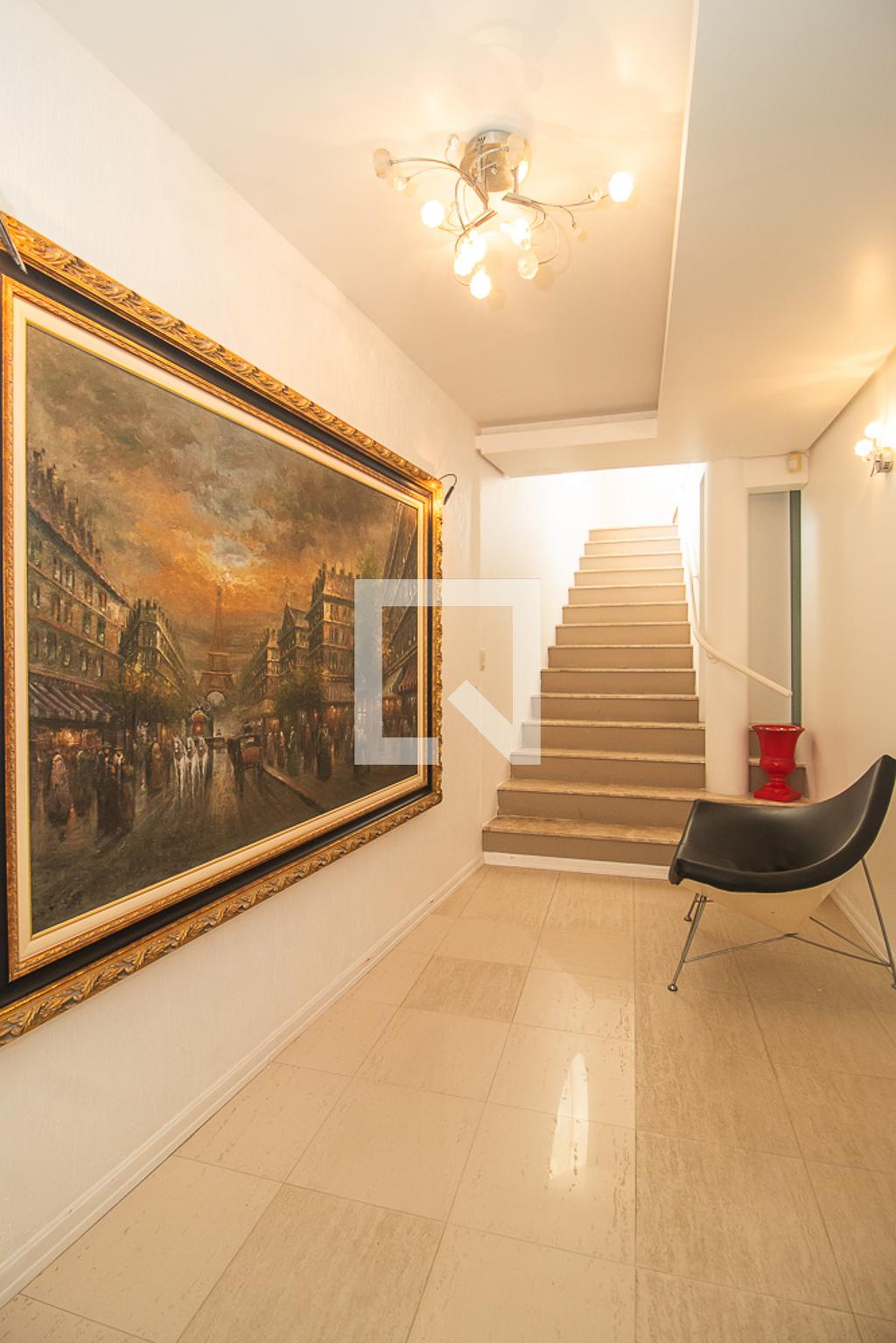 Hall de entrada - Montes