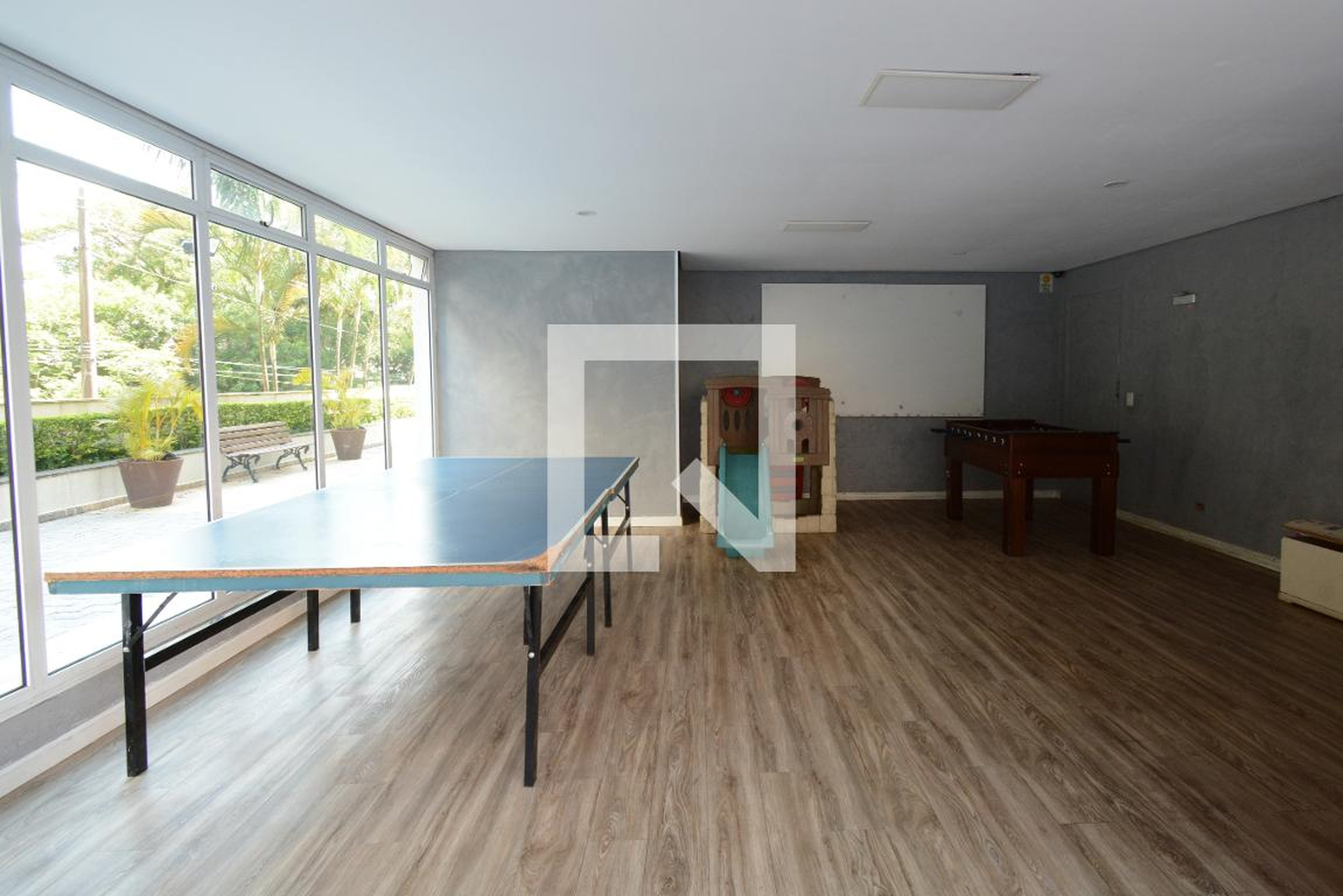 Sala de Jogos - GREEN PARK