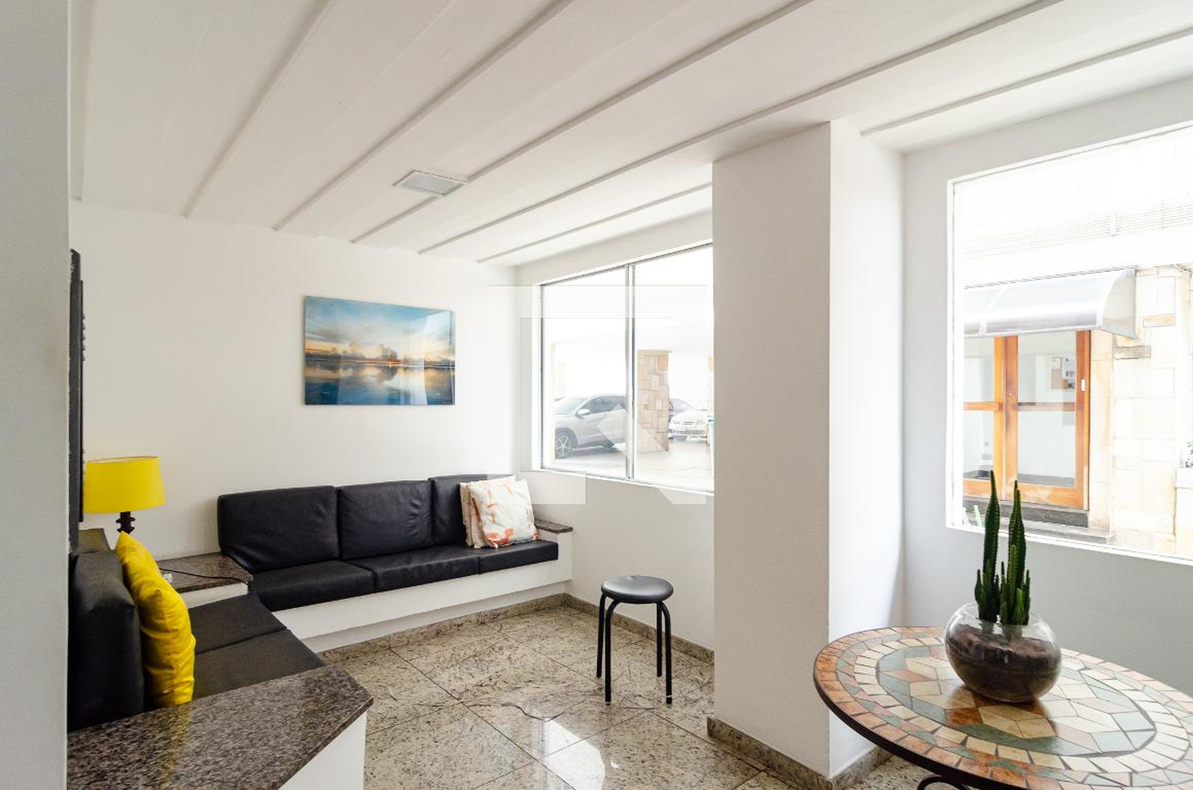 Entrada - Edíficio Catiguá