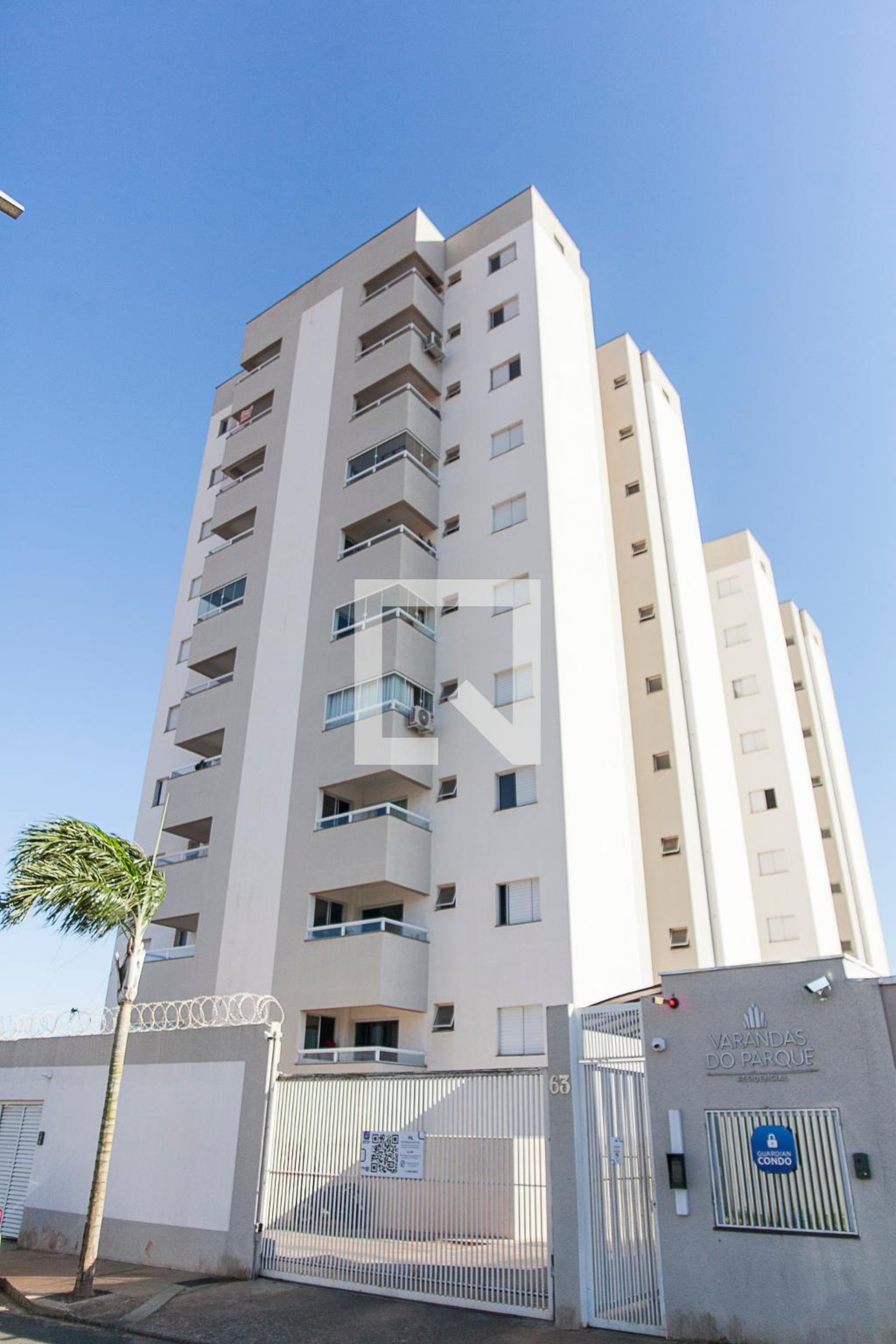 Fachada RESIDENCIAL VARANDAS DO PARQUE