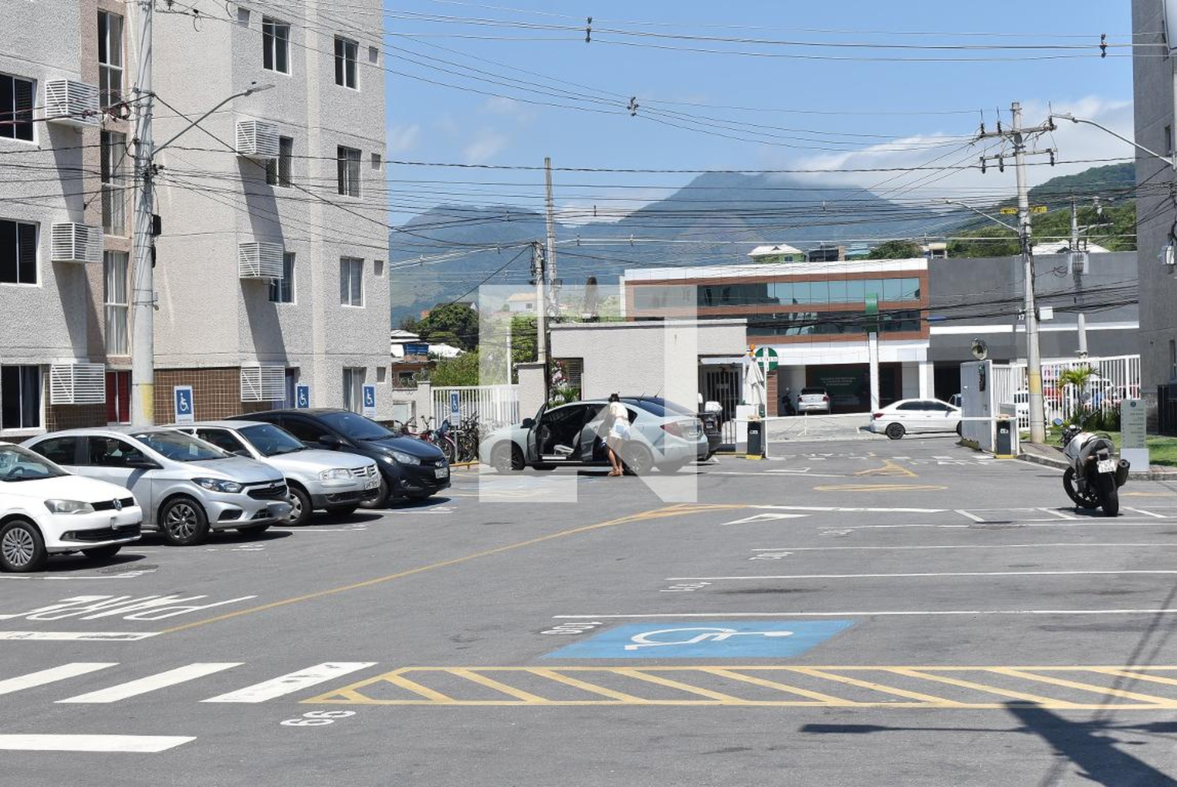 Portaria - Parque Ville