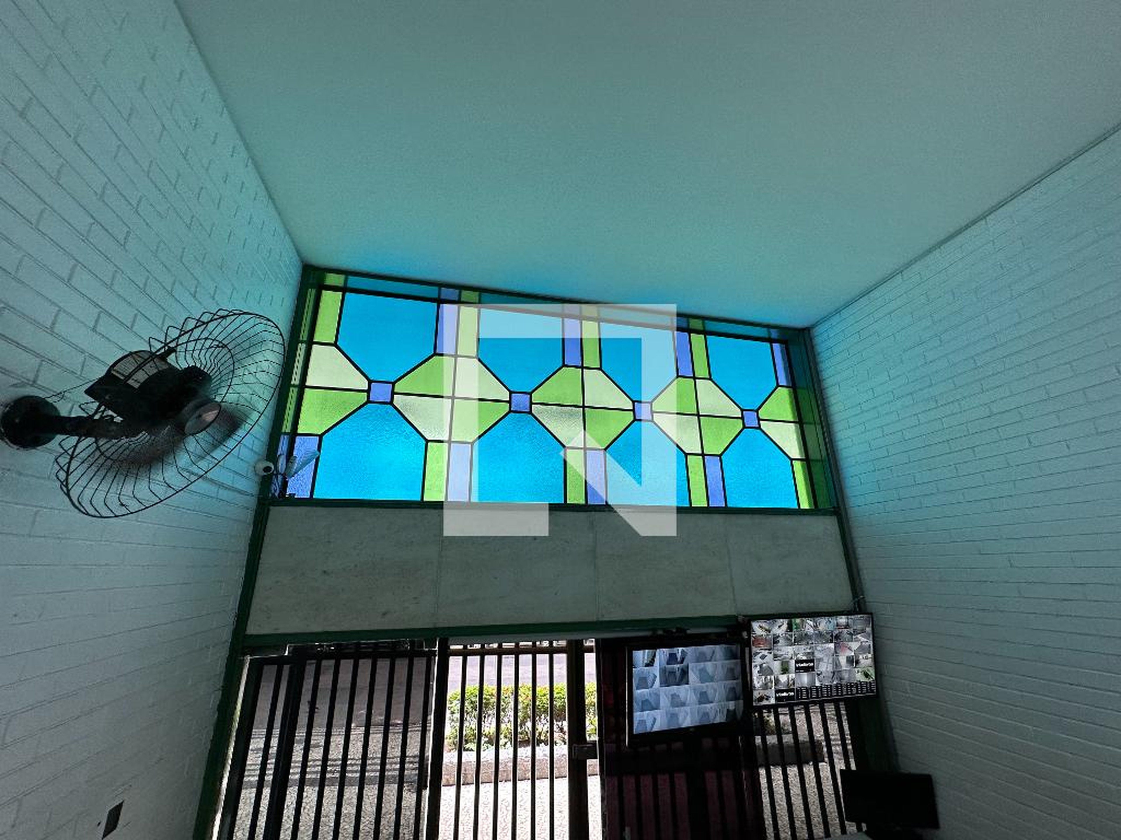 Entrada - Edifício Marbela