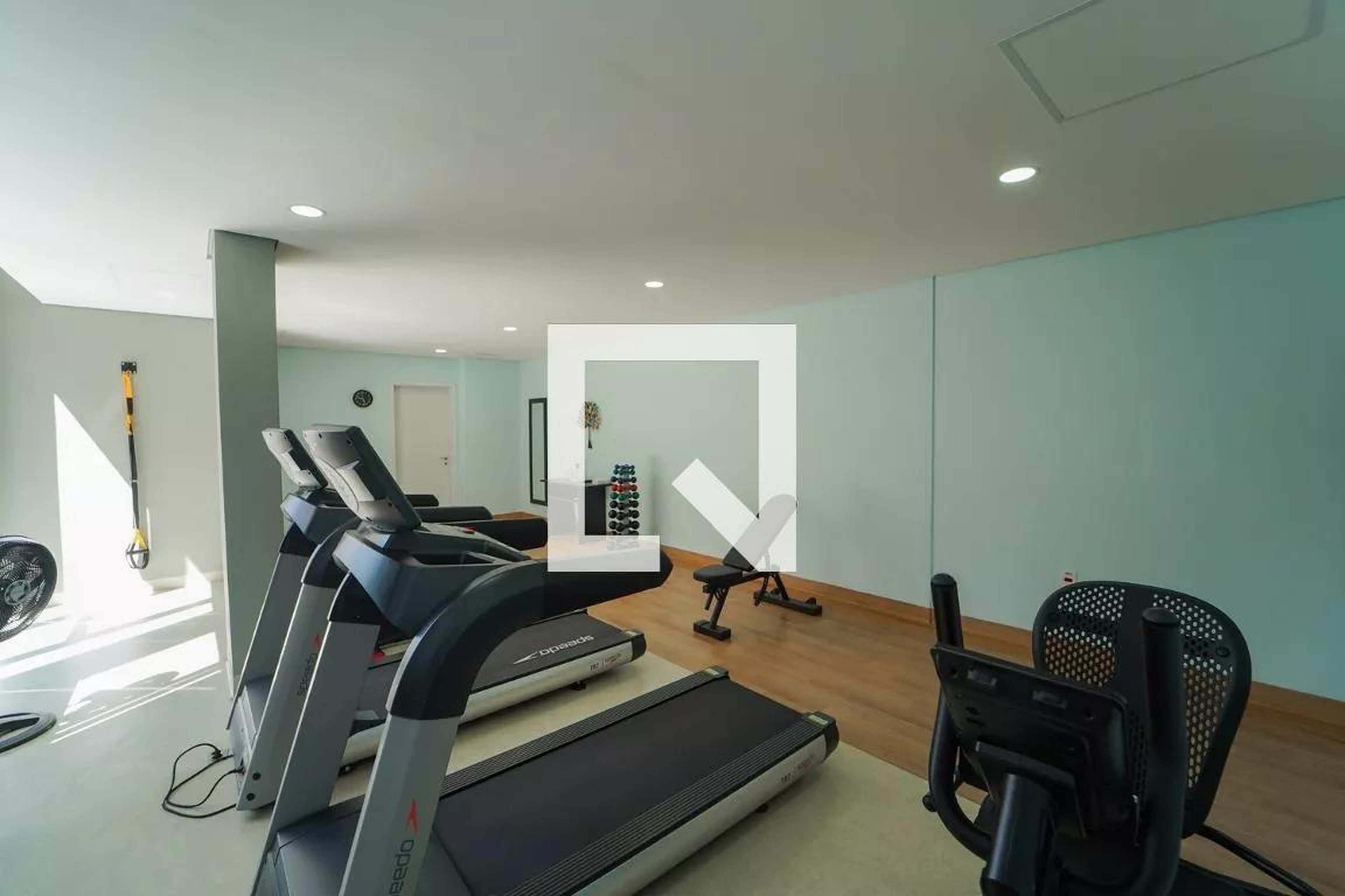 Academia - Bosque Perdizes