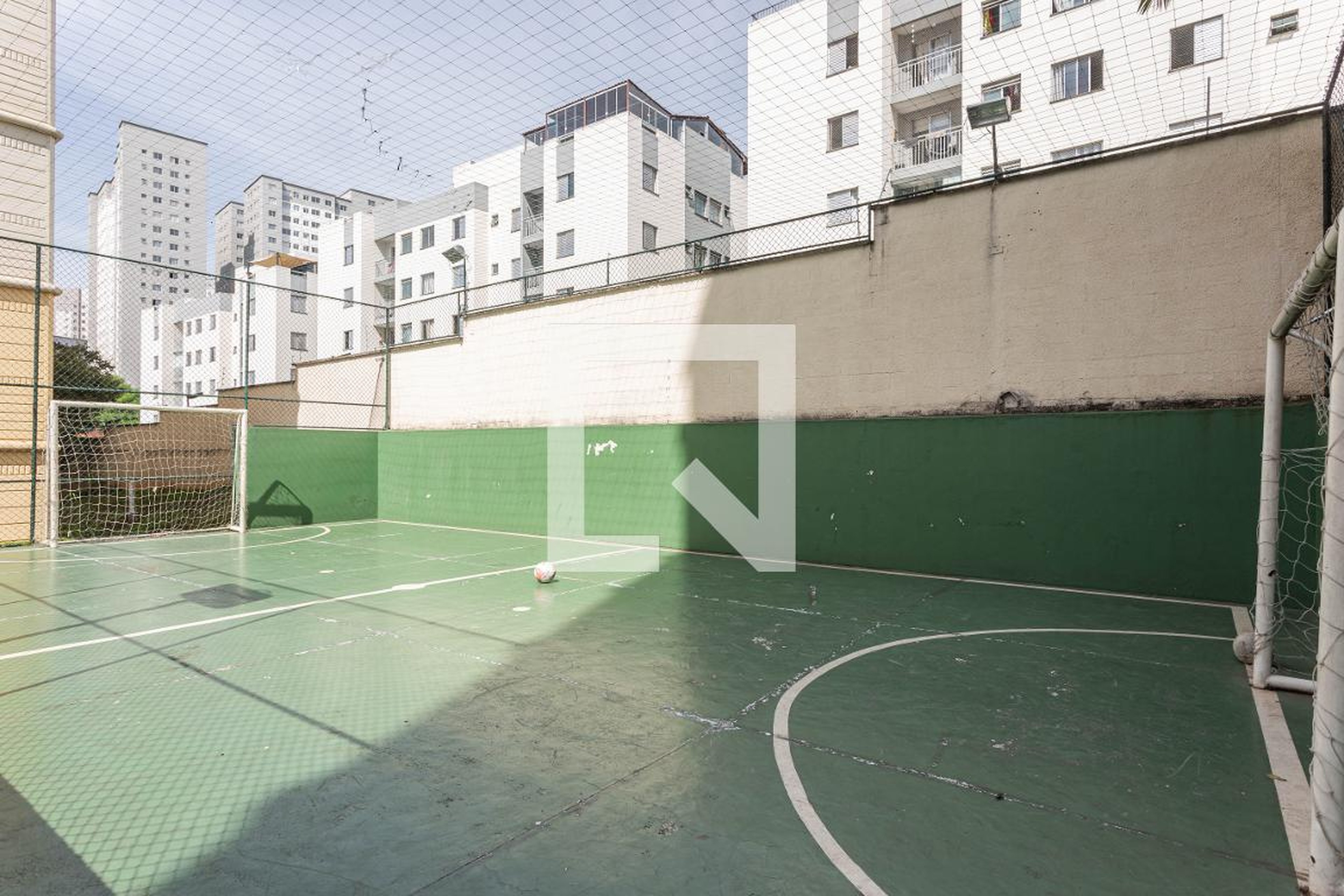 Quadra - Residencial Santa Júlia