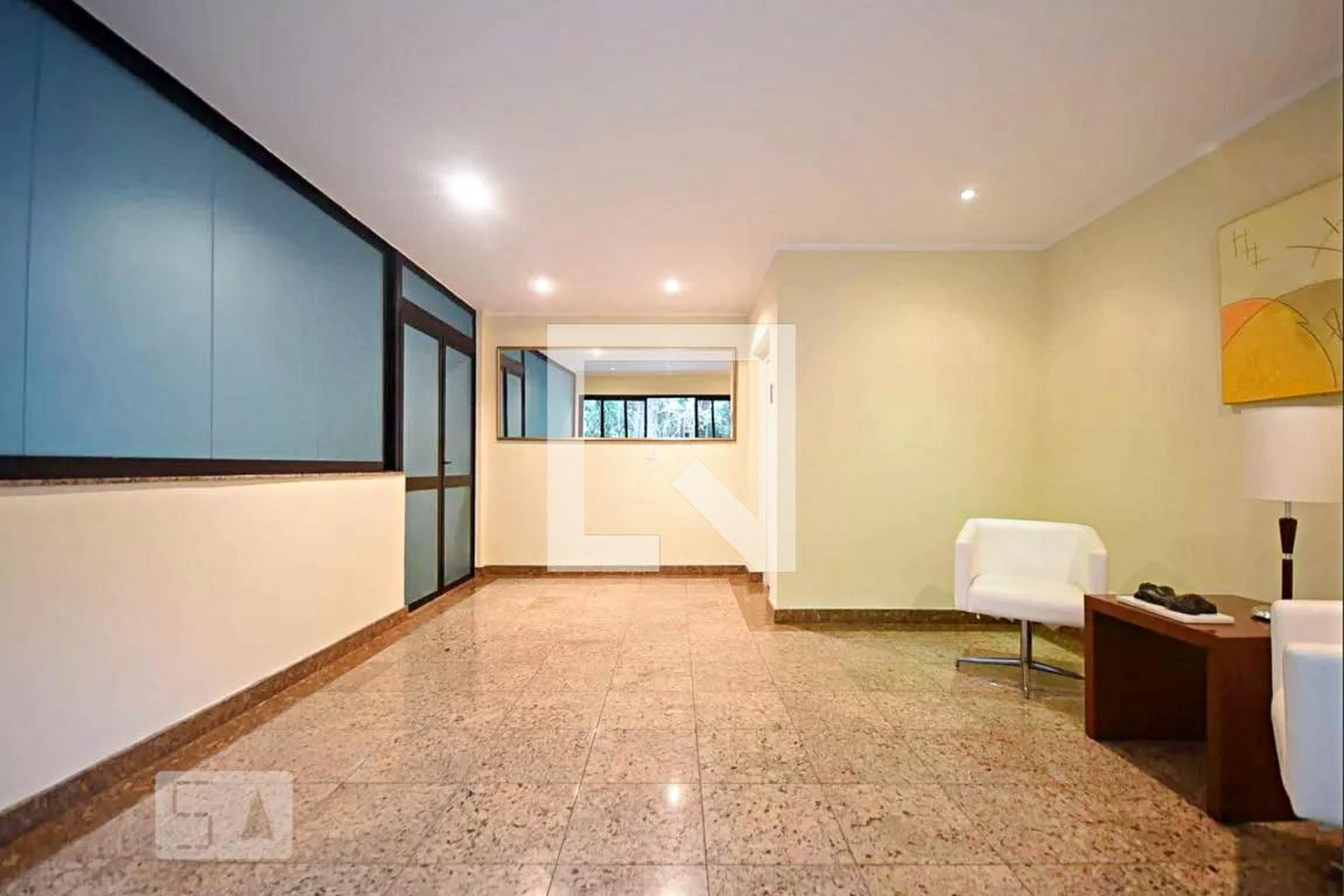 Hall social - Frederico Guarinon