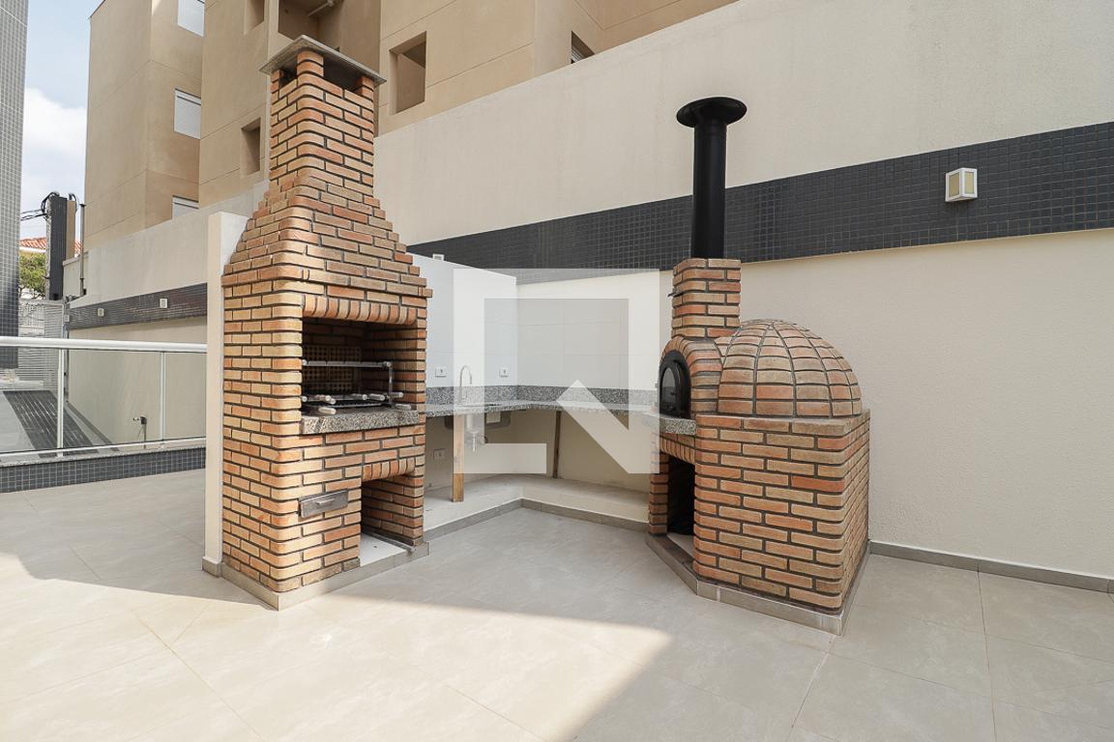 Churrasqueira - Caminho dos Ventos