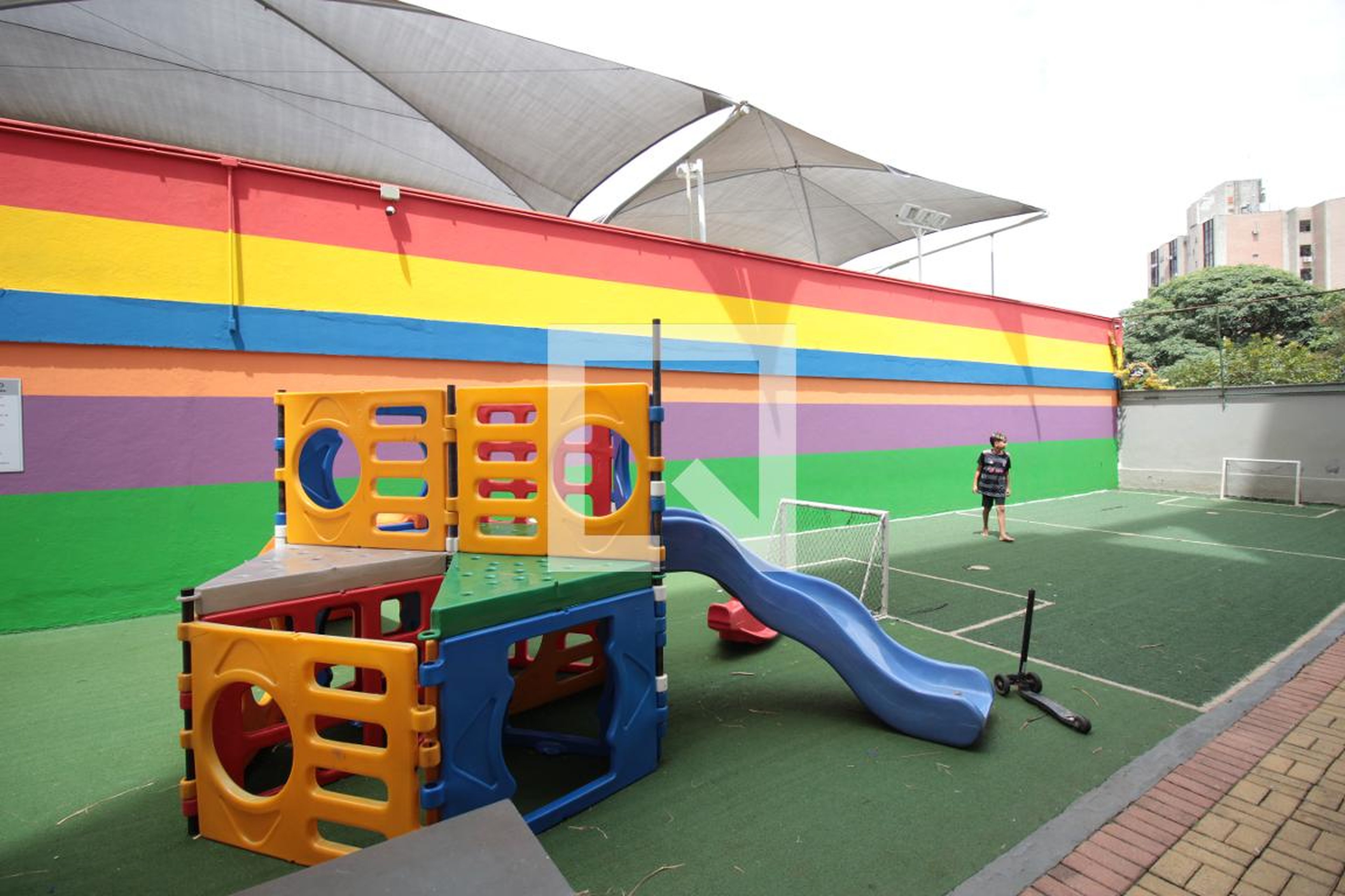 Playground - Soneto / Rossi