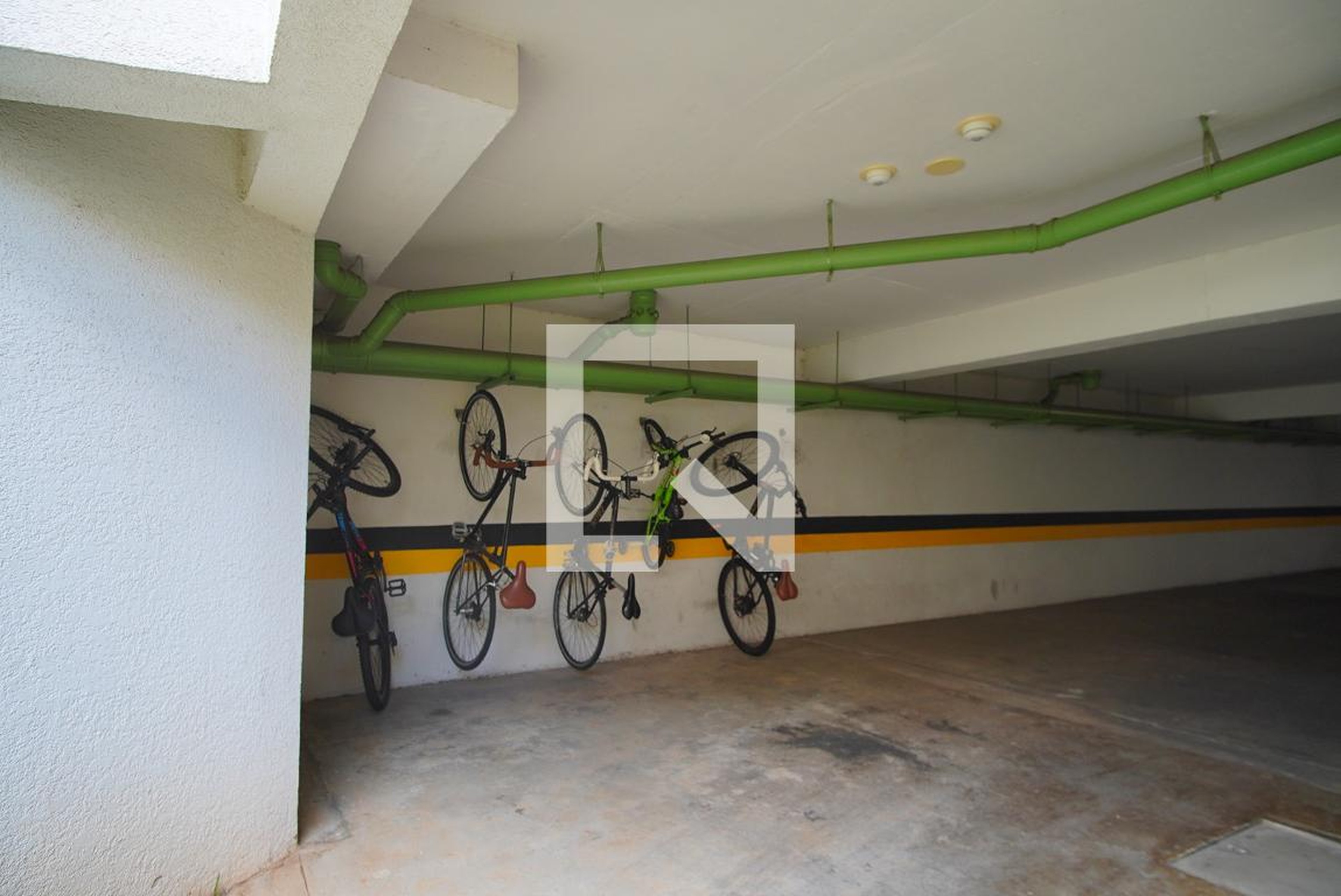 Bicicletário - Near43